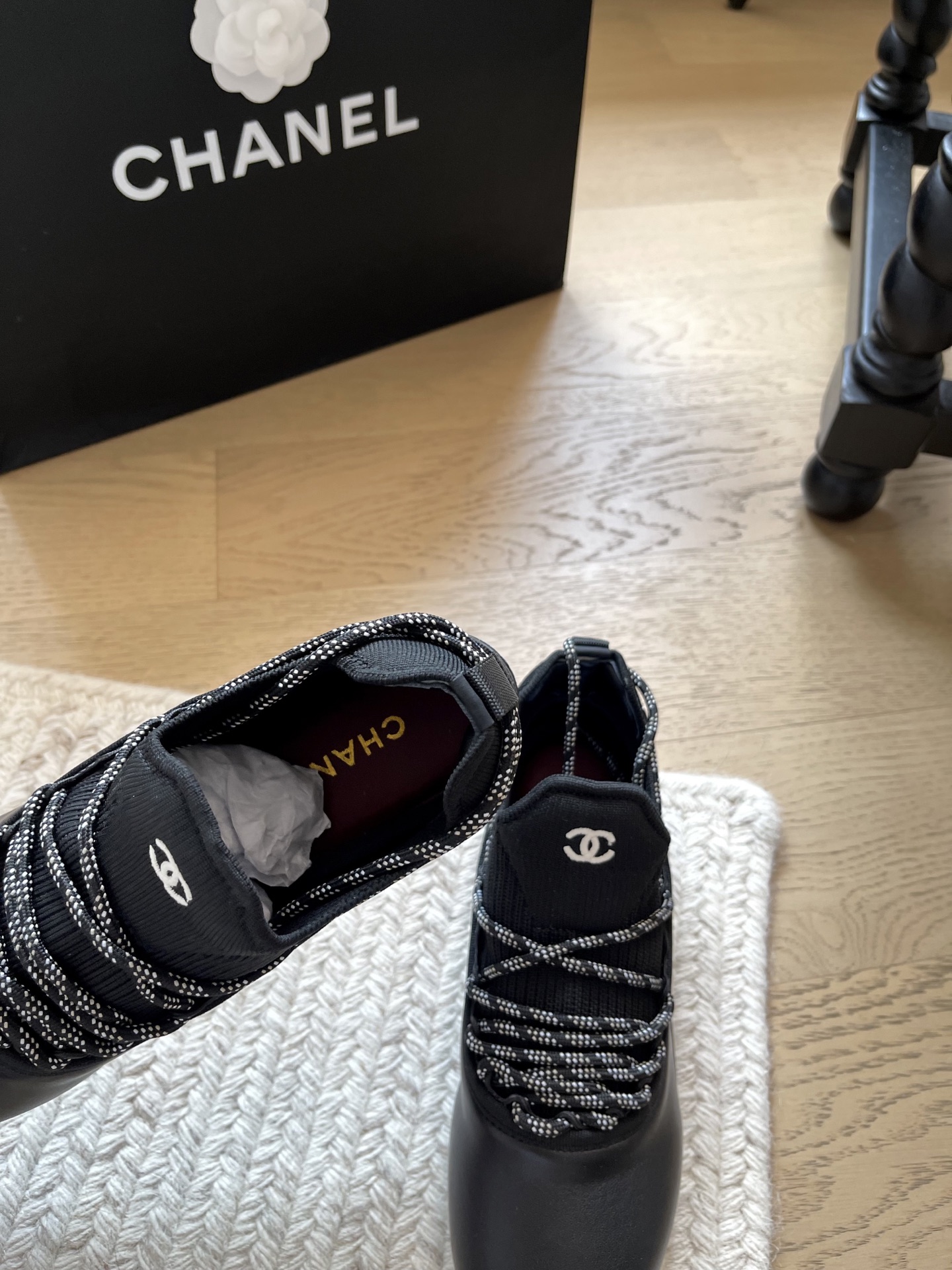 Chanel Sneakers