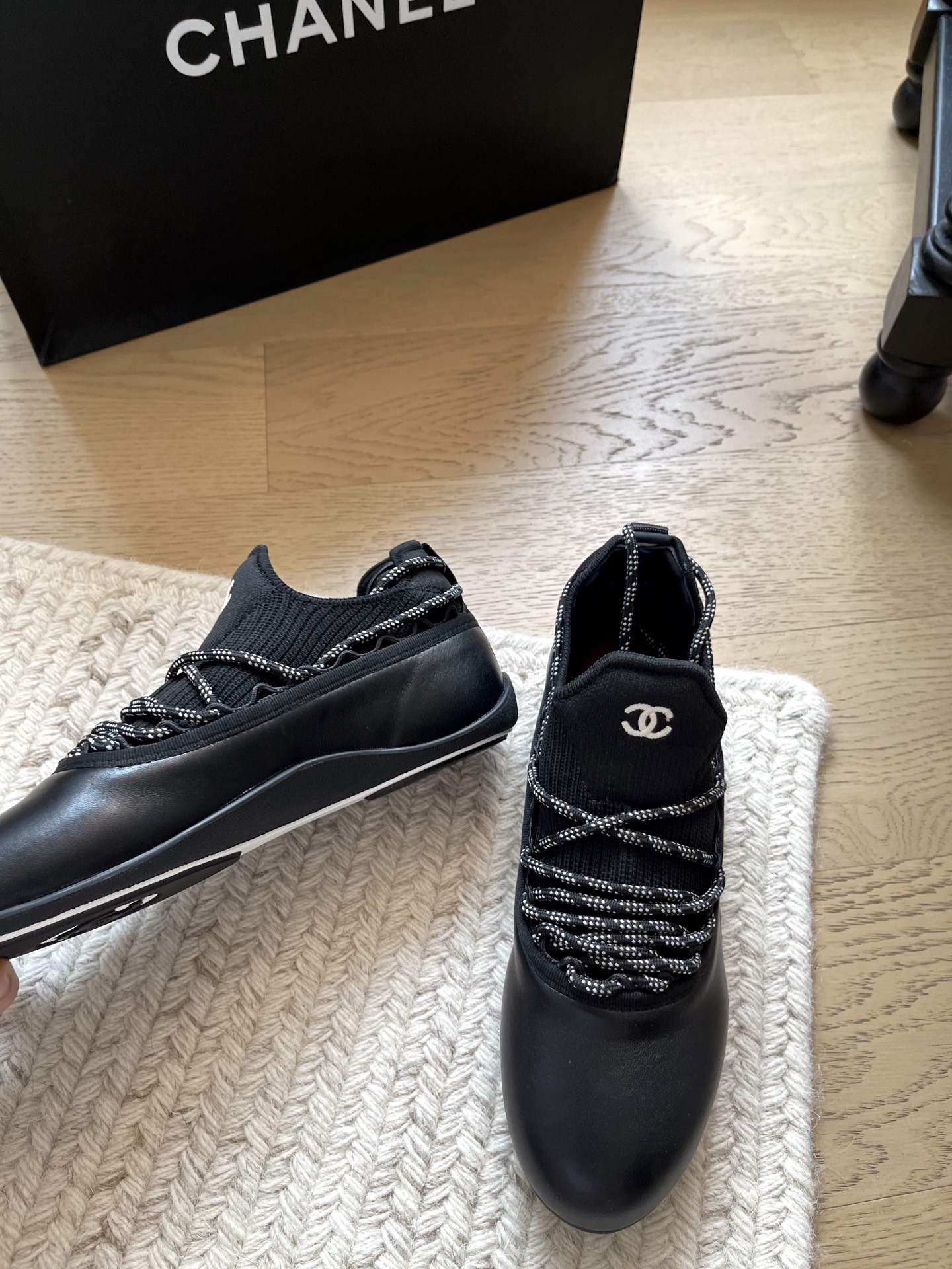 Chanel Sneakers