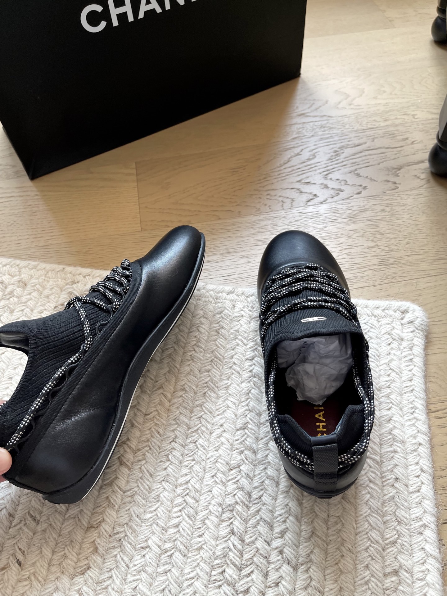 Chanel Sneakers