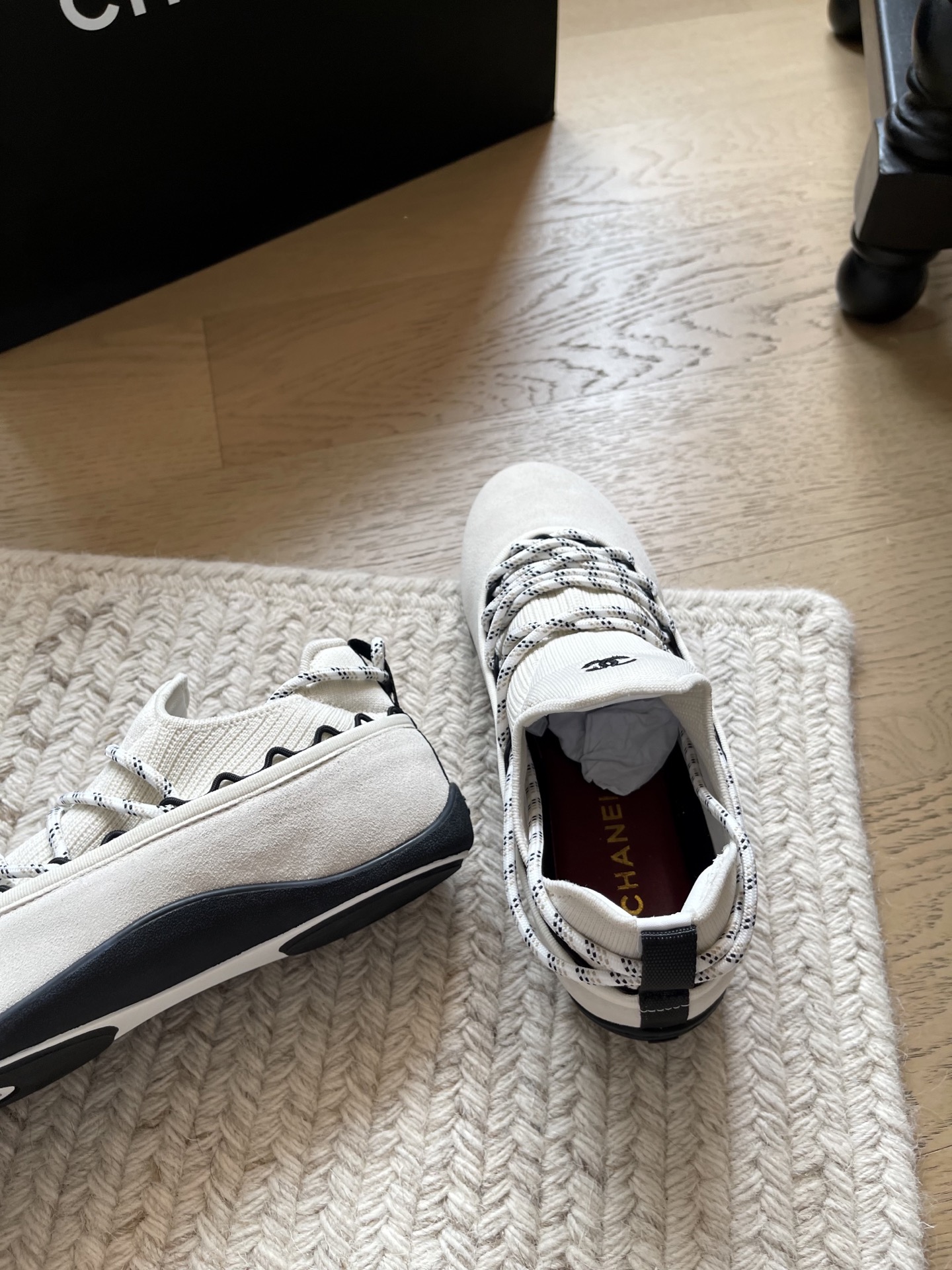 Chanel Sneakers