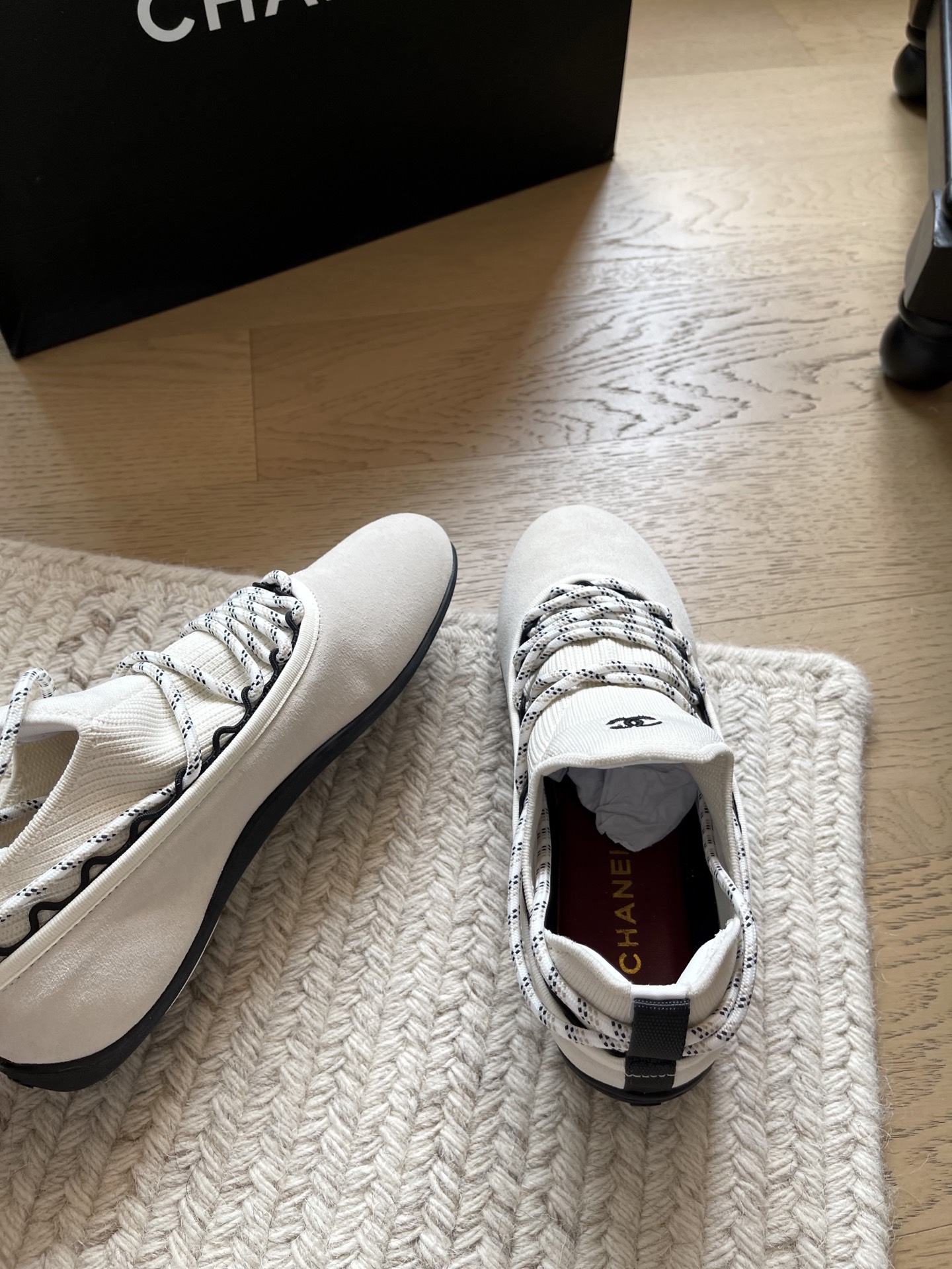 Chanel Sneakers