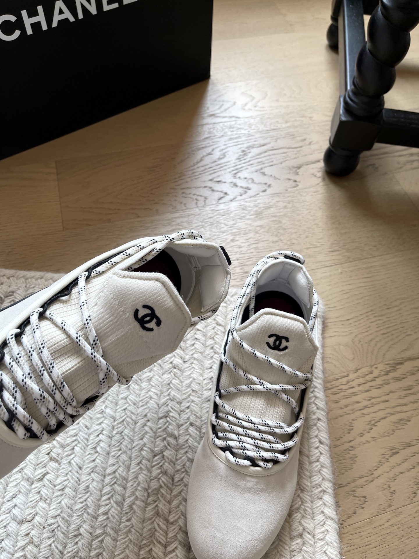 Chanel Sneakers