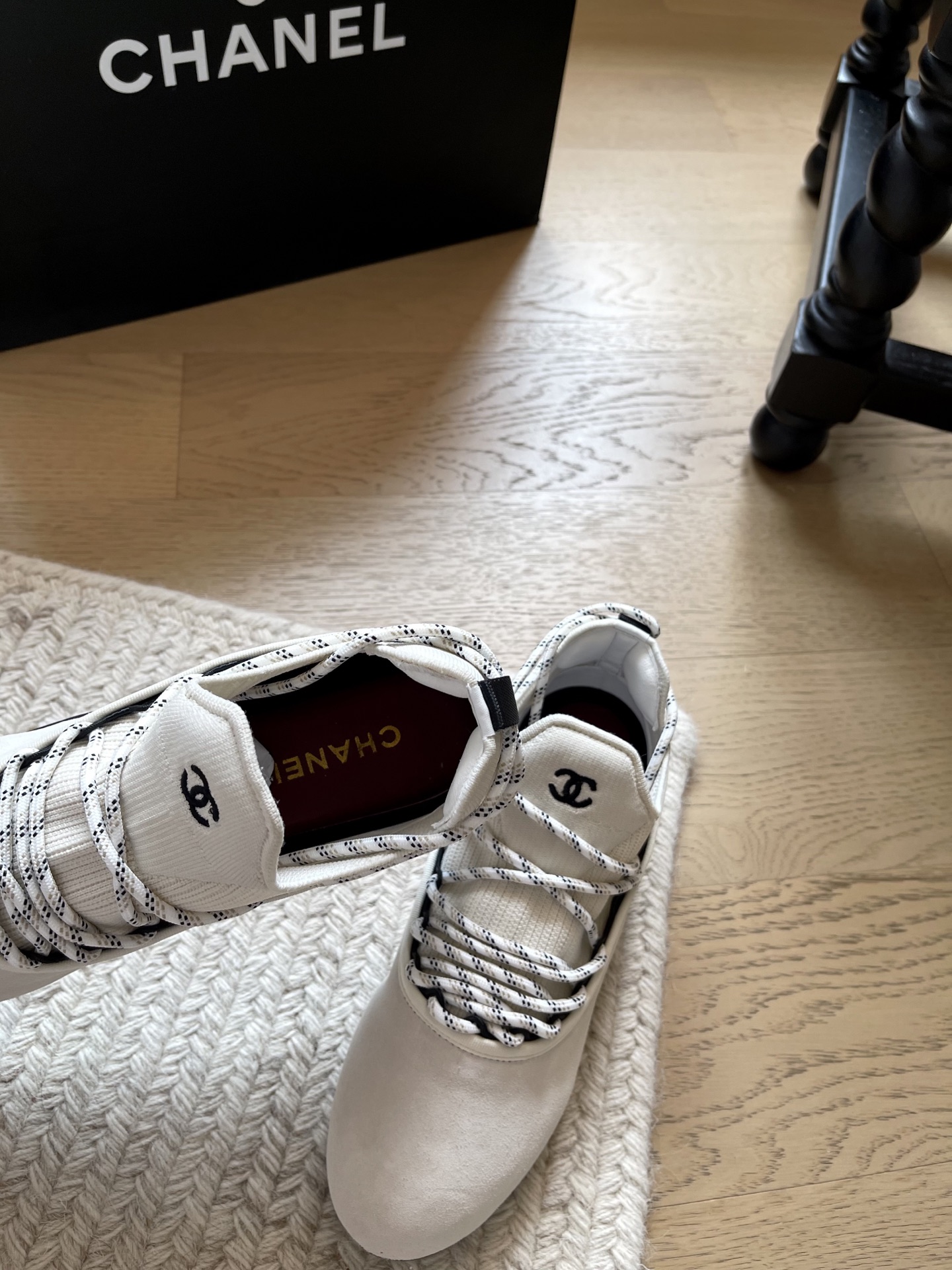 Chanel Sneakers