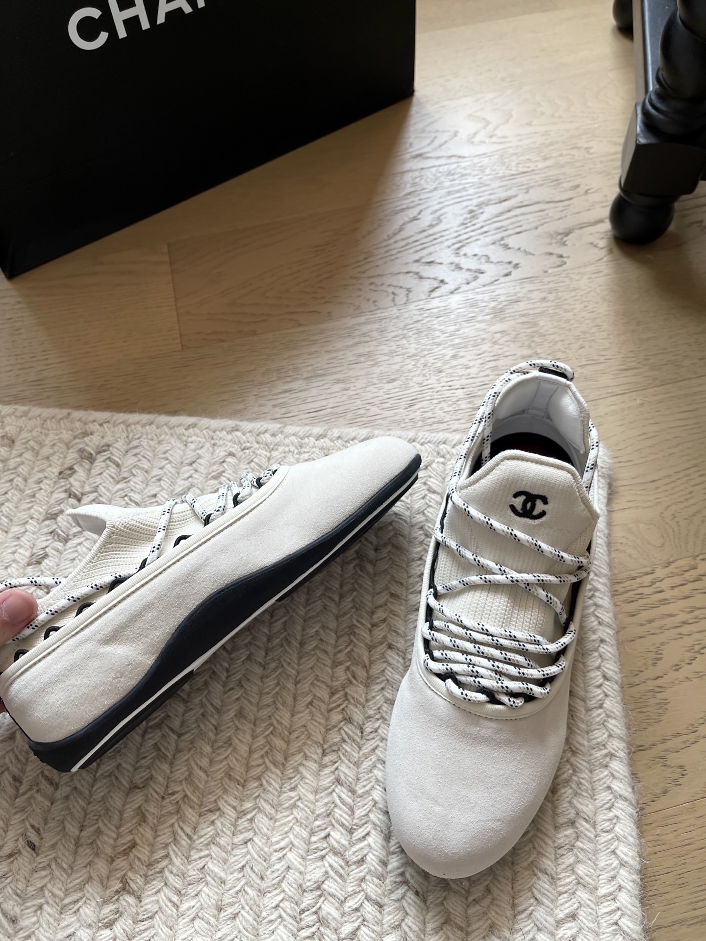 Chanel Sneakers