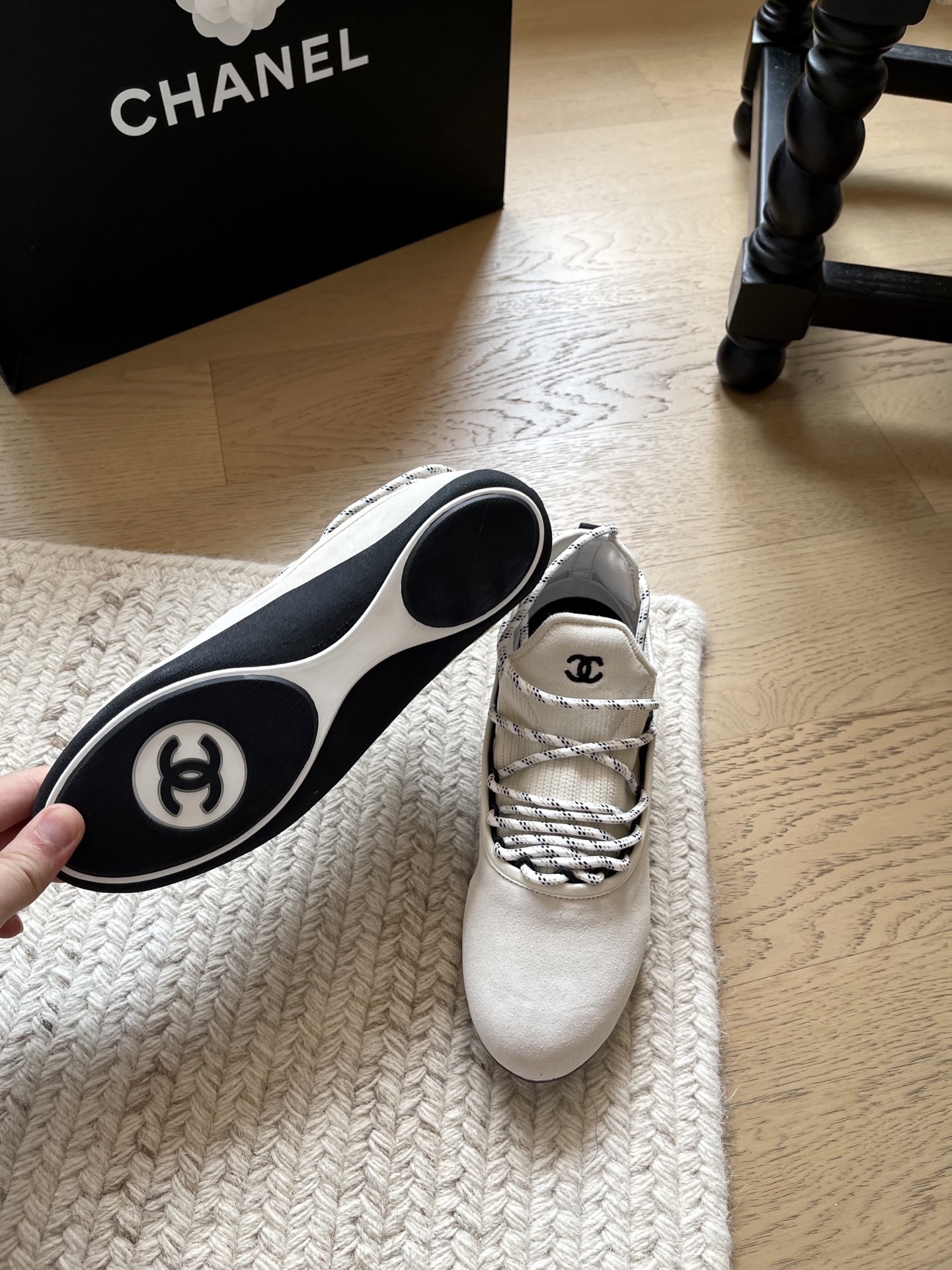 Chanel Sneakers