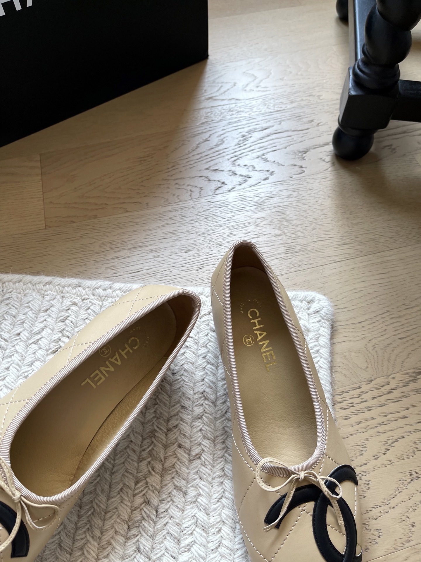 Chanel Women Shoes