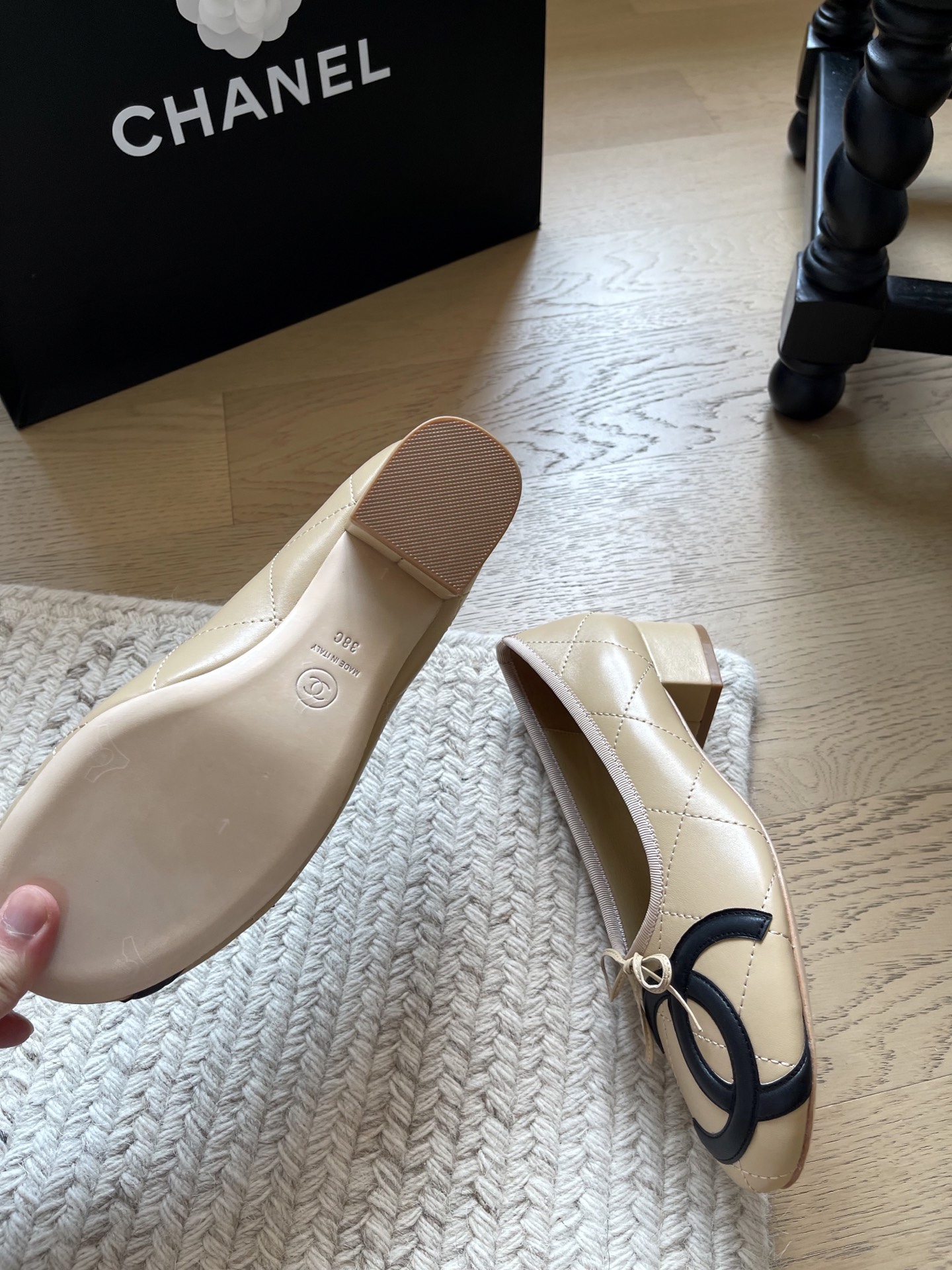 Chanel Women Shoes