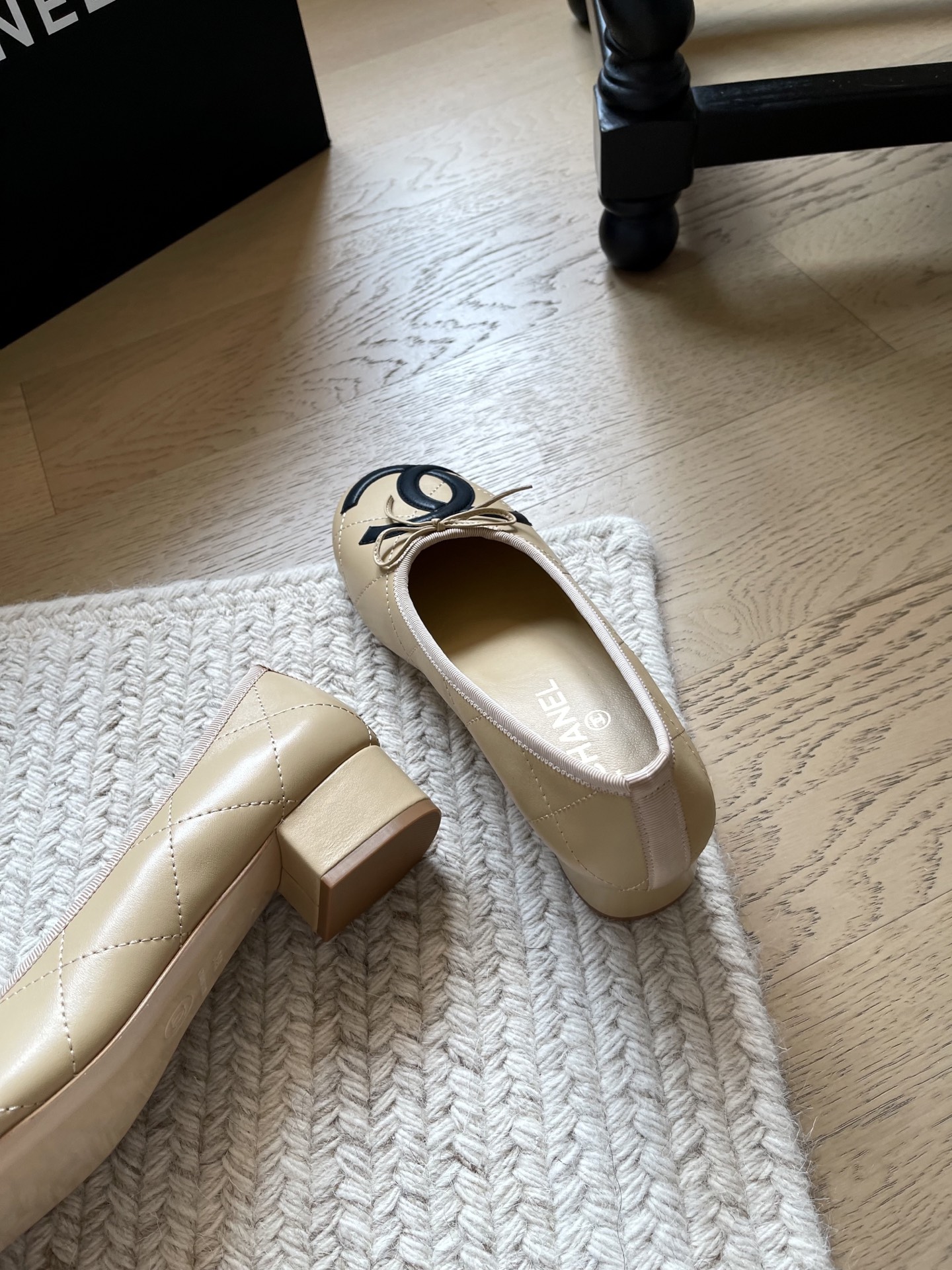 Chanel Women Shoes