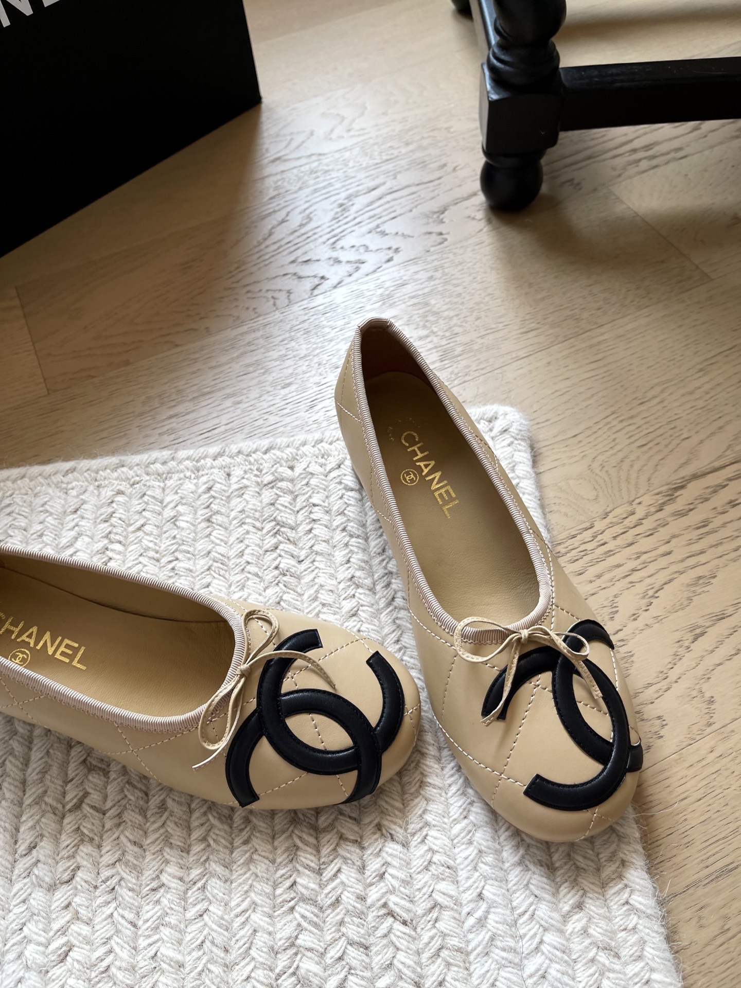 Chanel Women Shoes