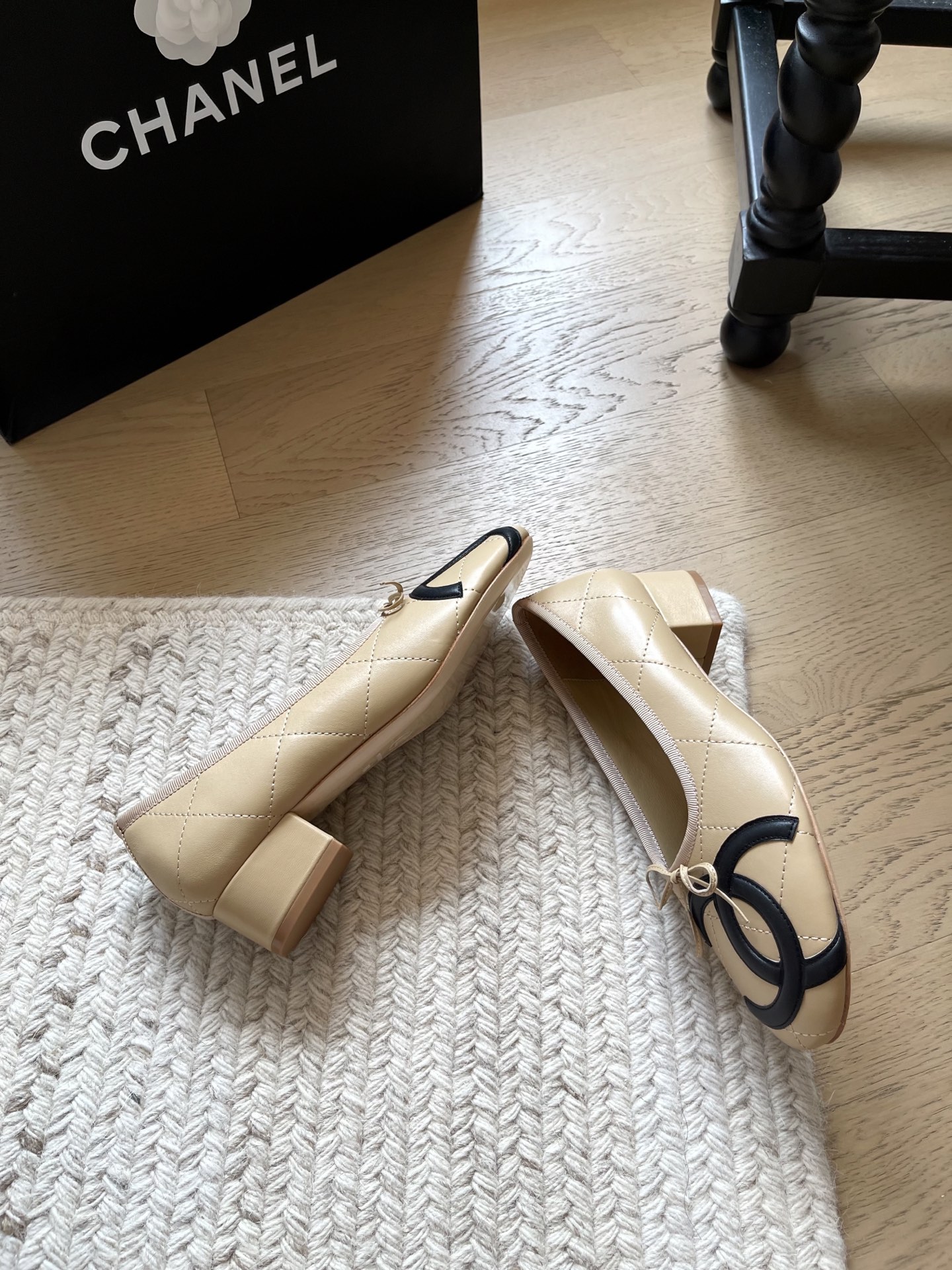 Chanel Women Shoes