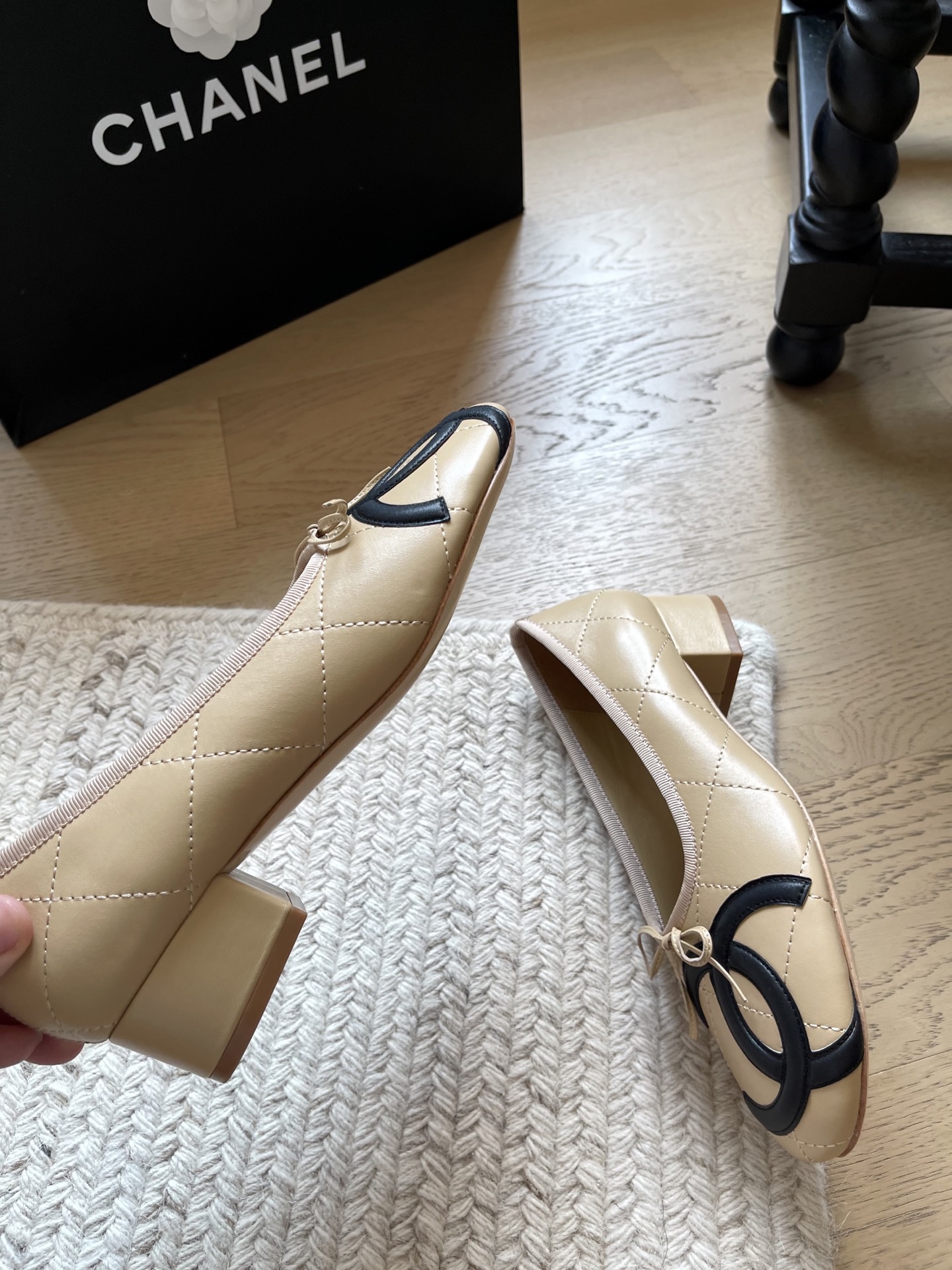 Chanel Women Shoes