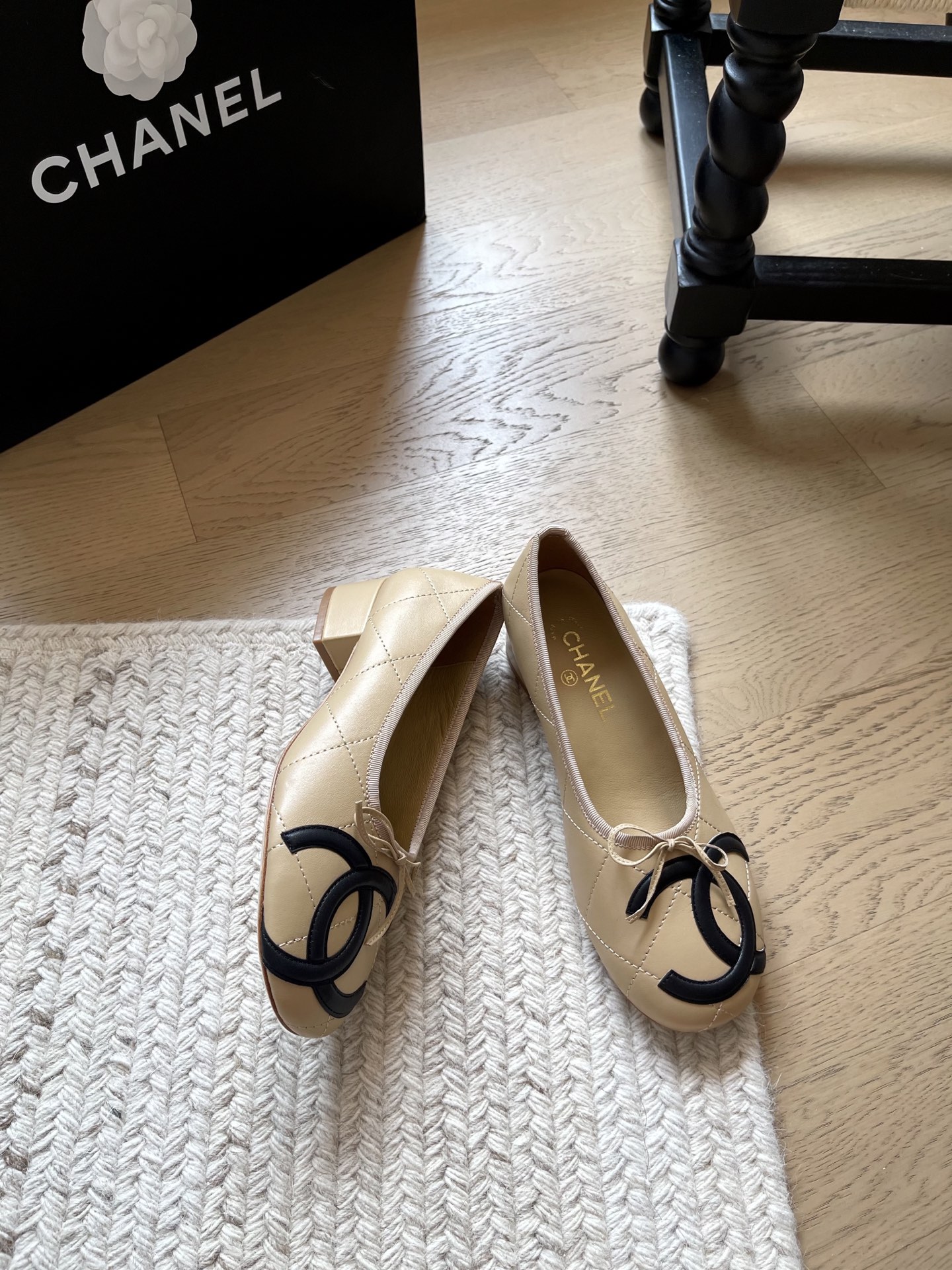 Chanel Women Shoes