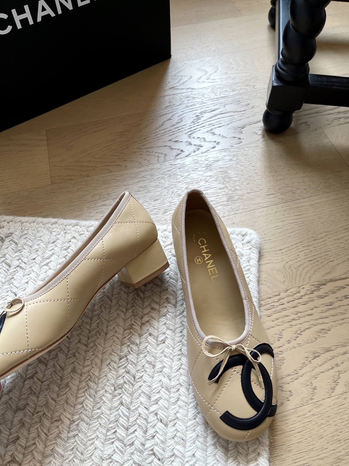Chanel Women Shoes