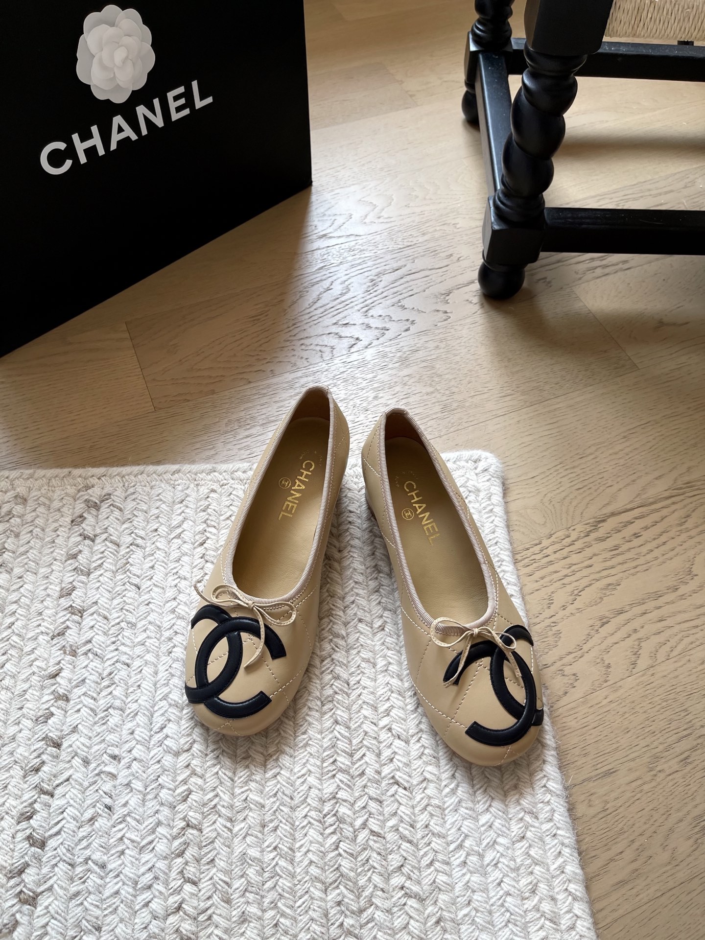 Chanel Women Shoes