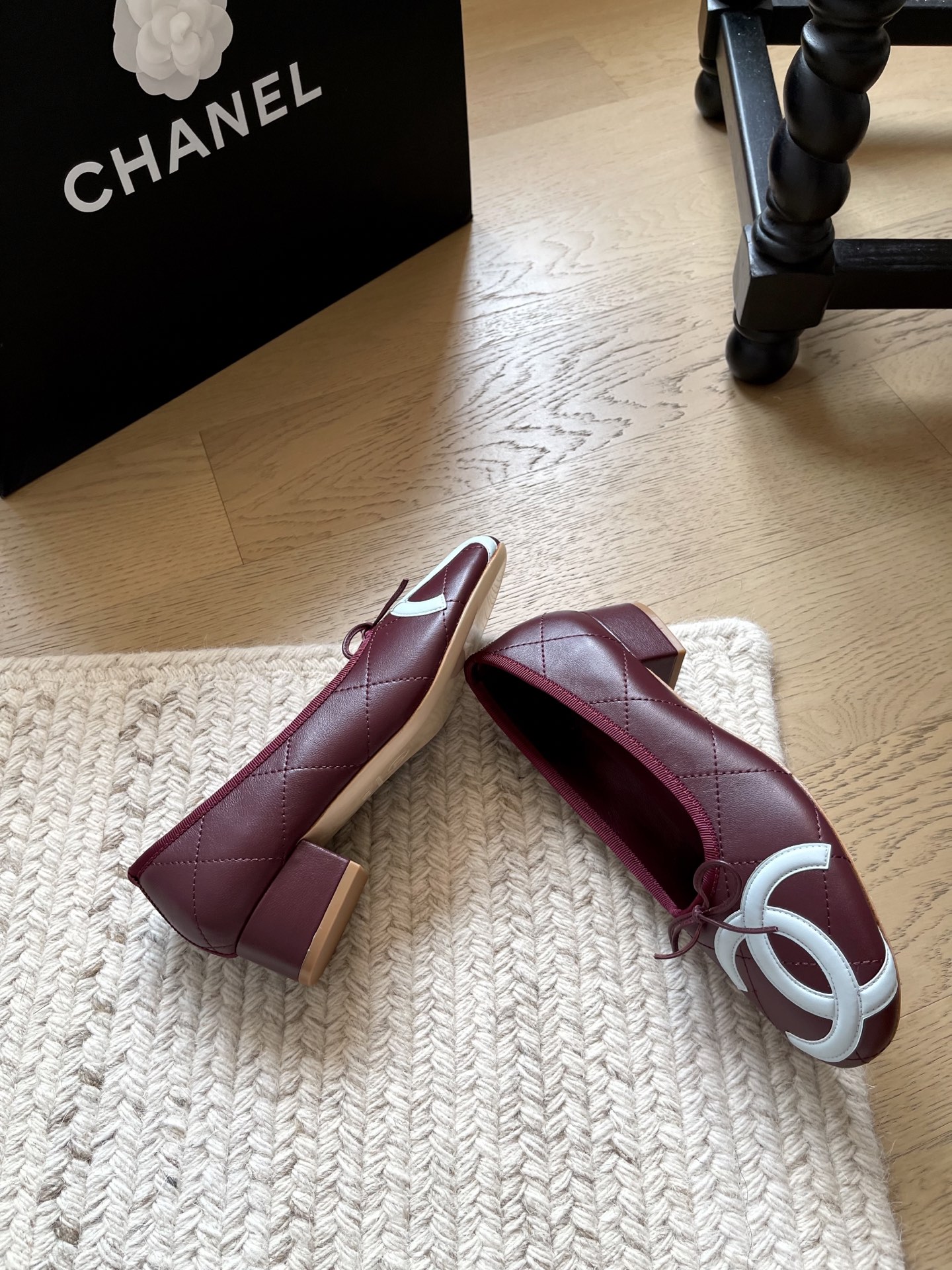 Chanel Women Shoes