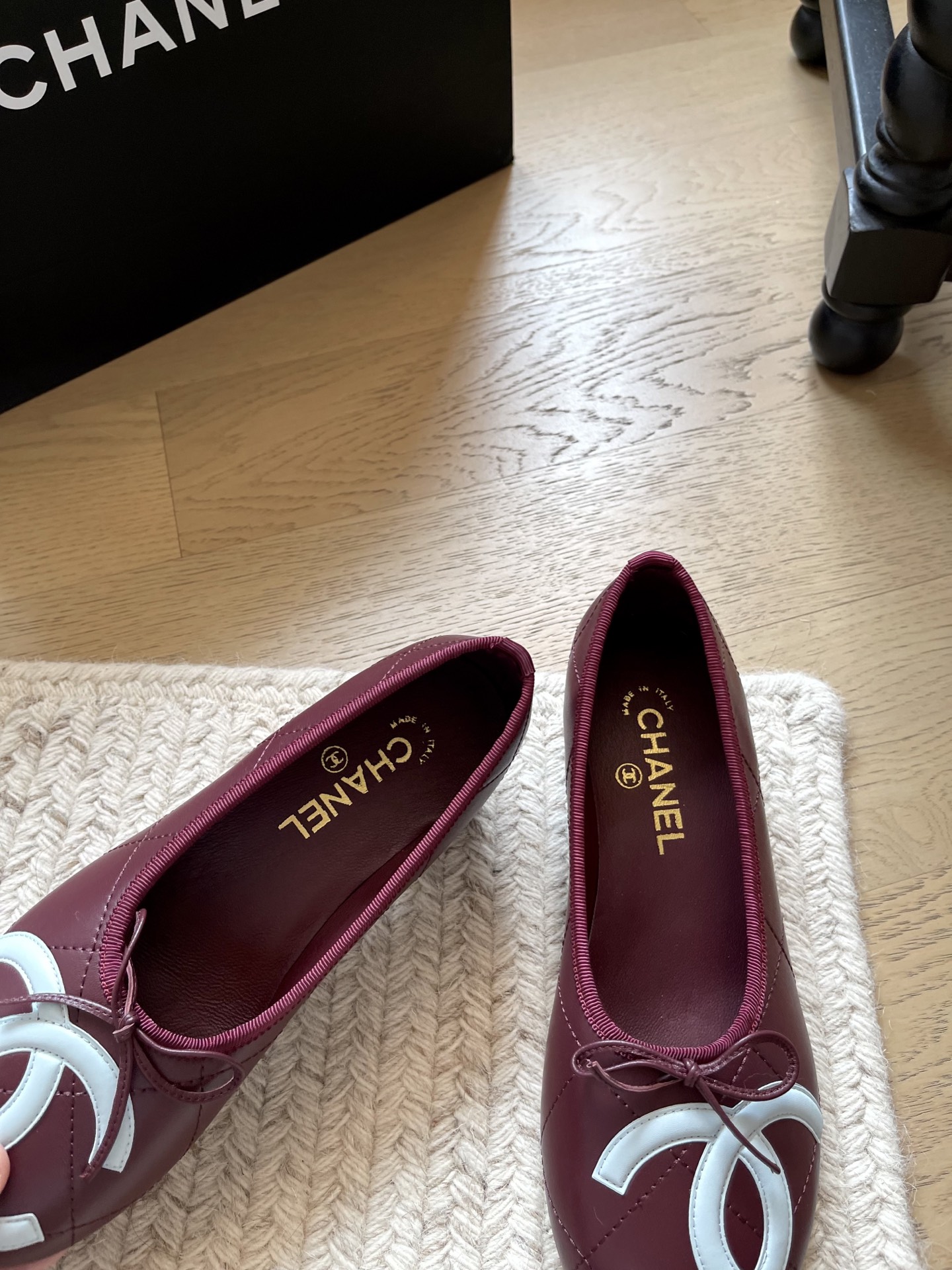 Chanel Women Shoes