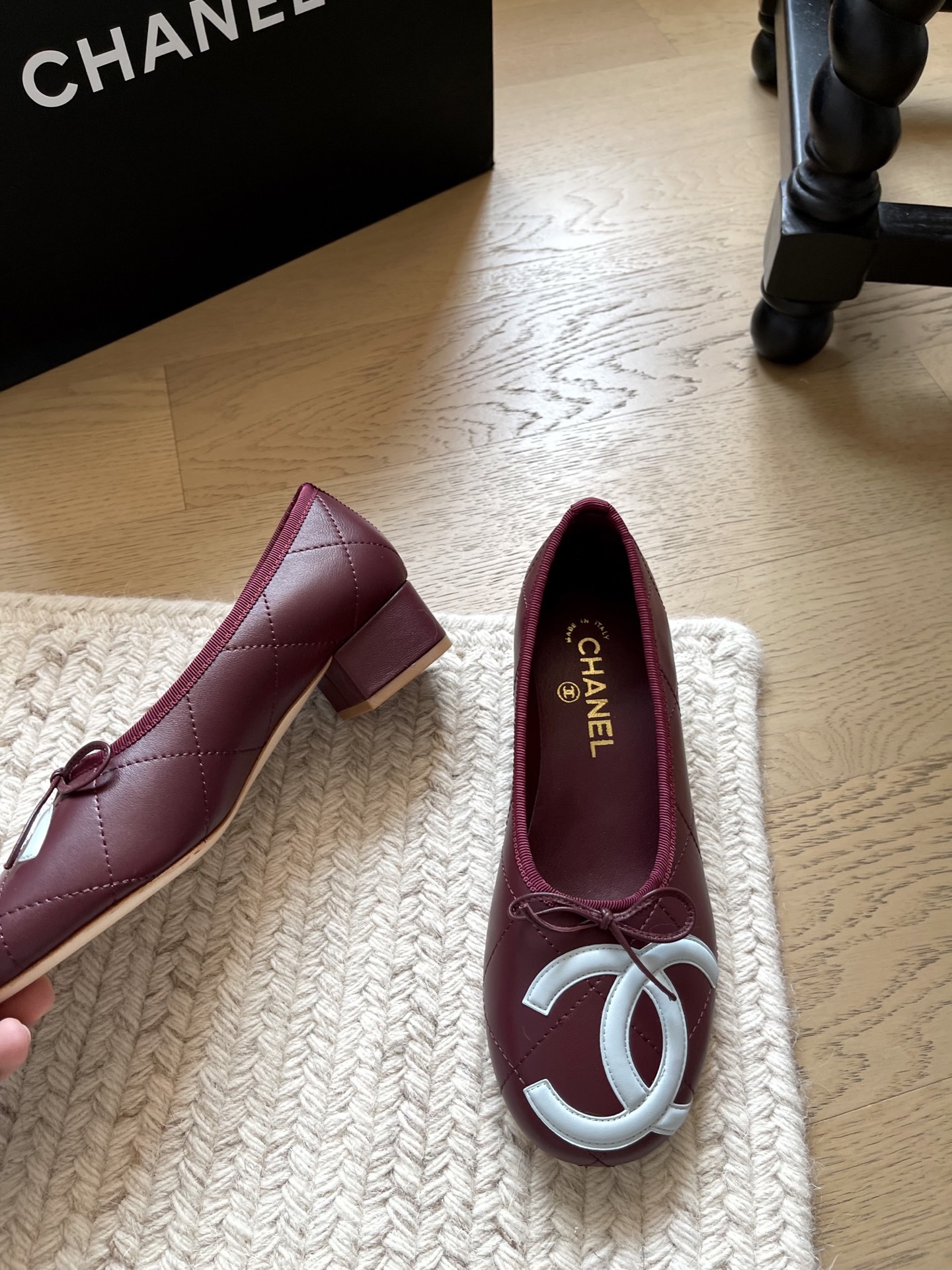 Chanel Women Shoes