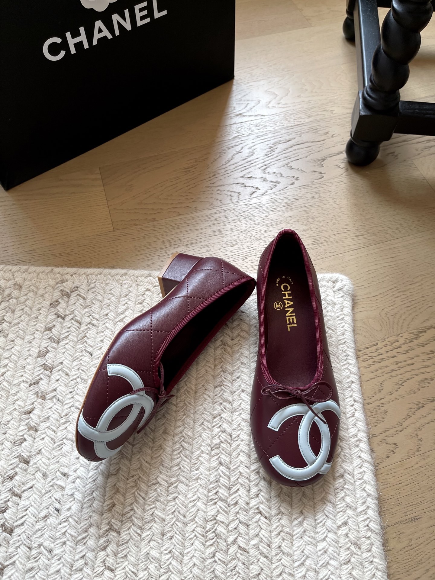 Chanel Women Shoes