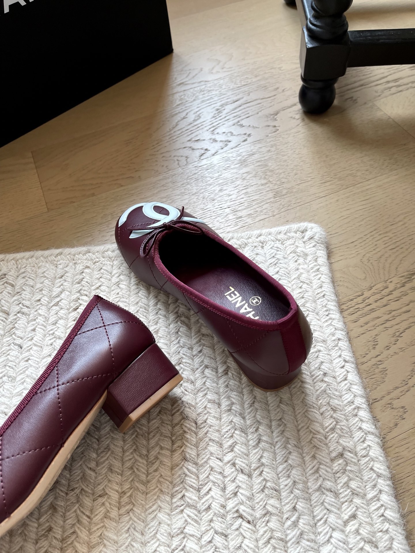 Chanel Women Shoes