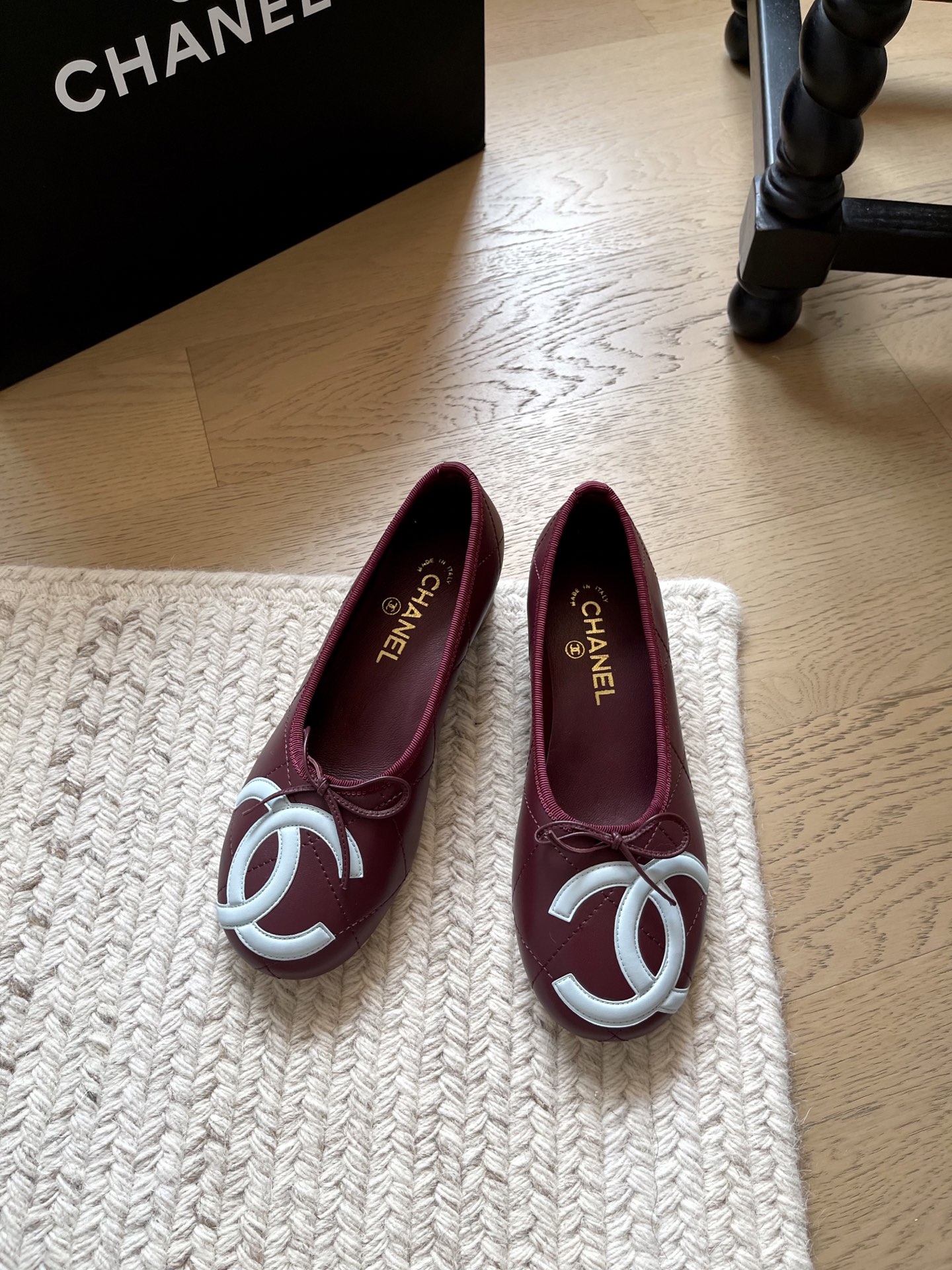 Chanel Women Shoes