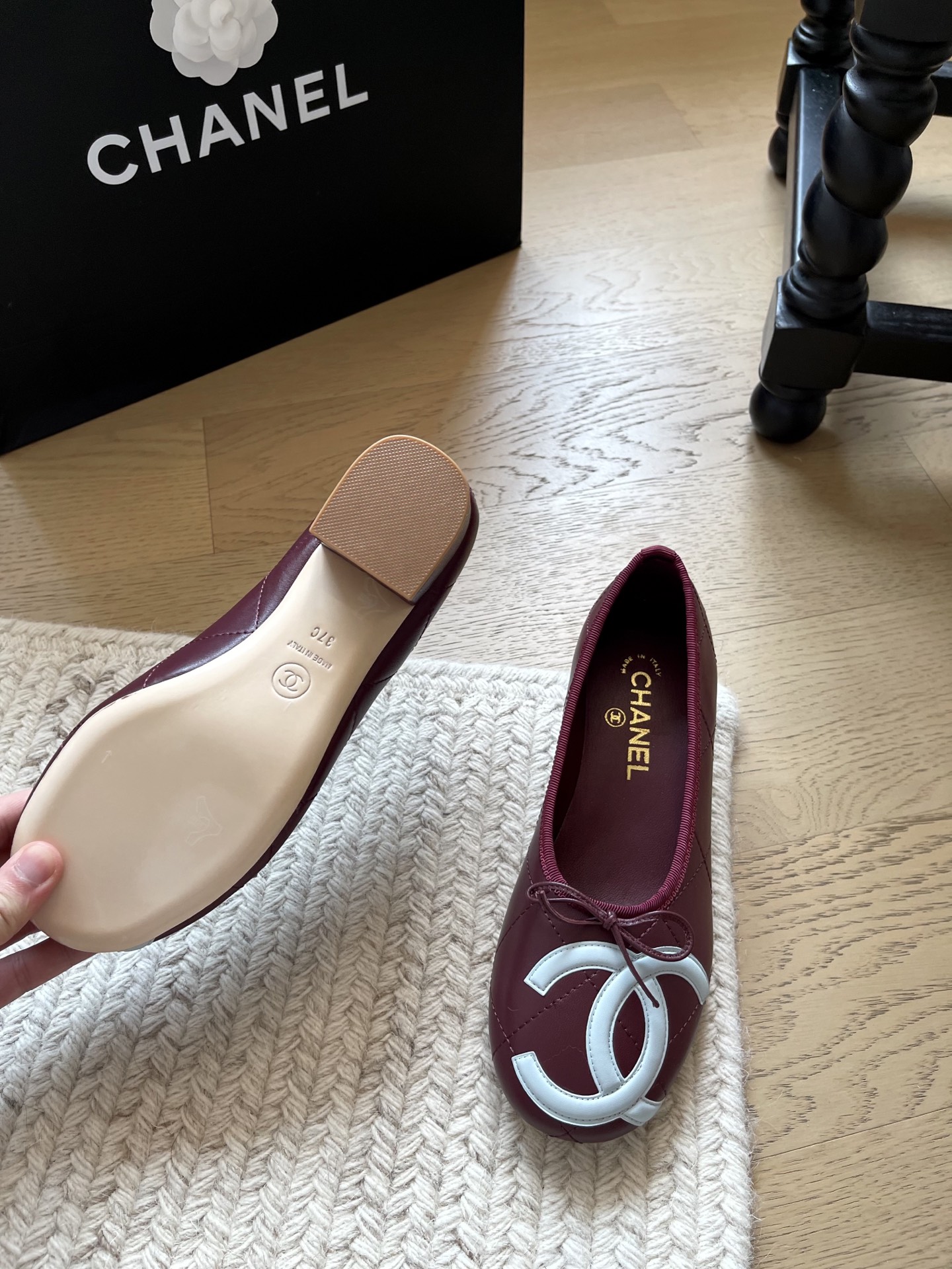 Chanel Women Shoes