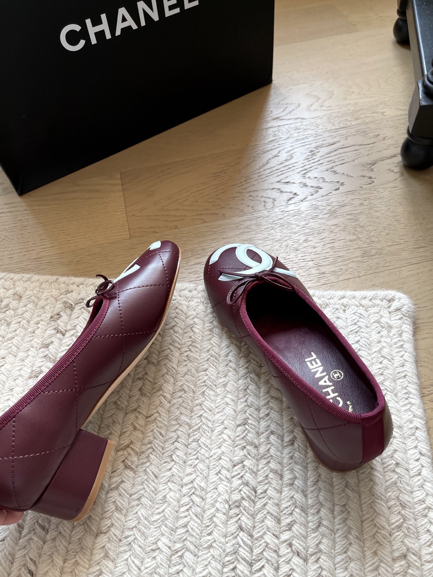 Chanel Women Shoes