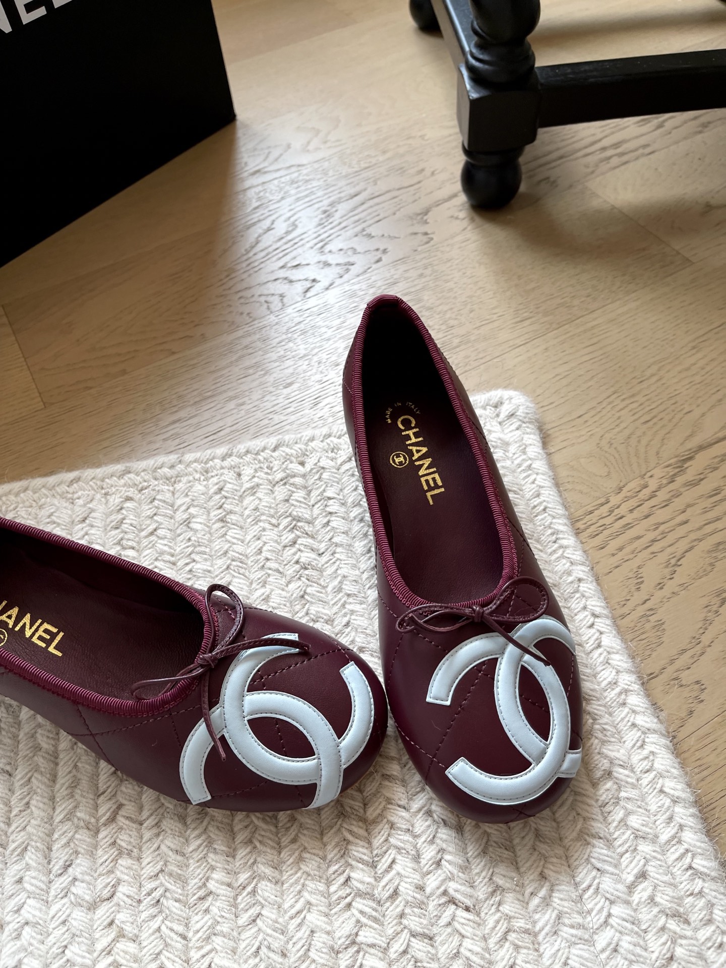 Chanel Women Shoes