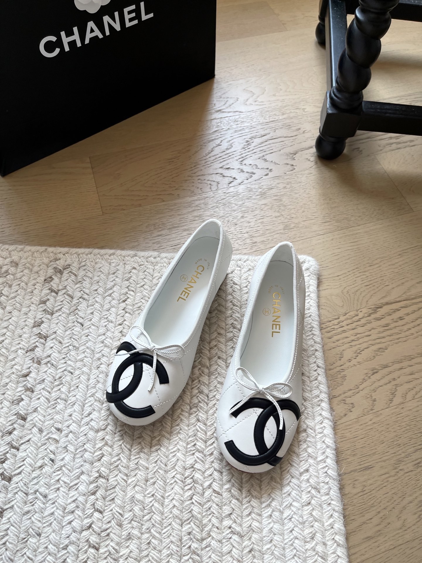 Chanel Women Shoes