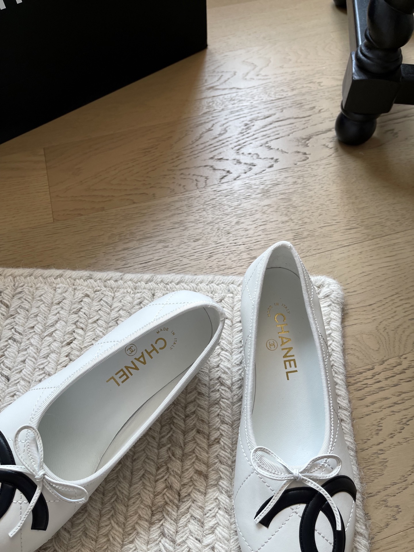 Chanel Women Shoes