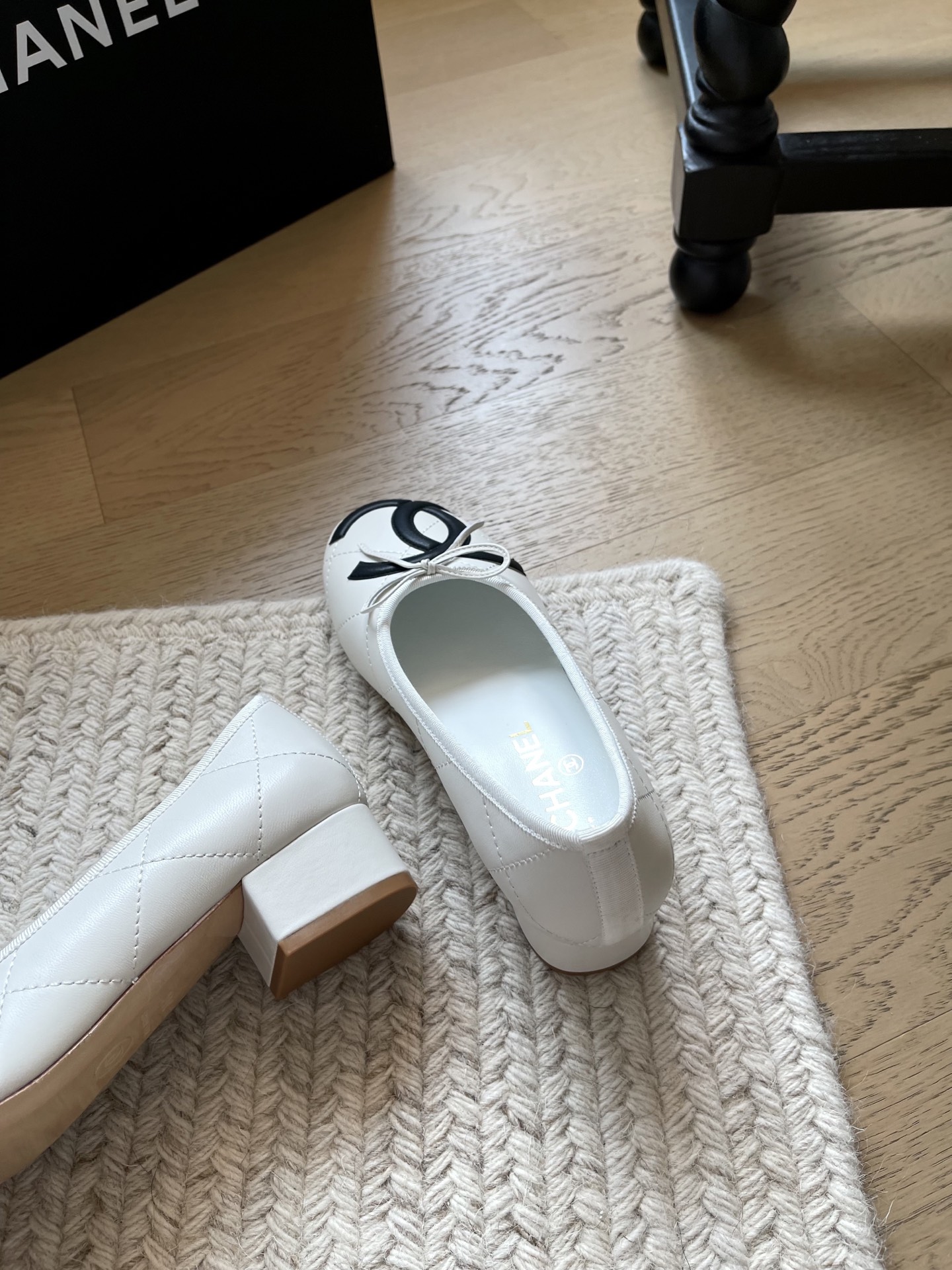 Chanel Women Shoes