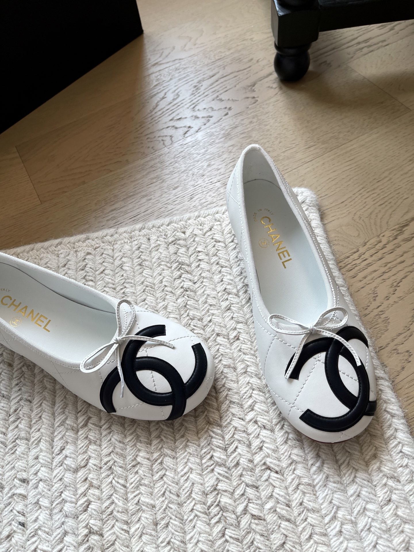 Chanel Women Shoes