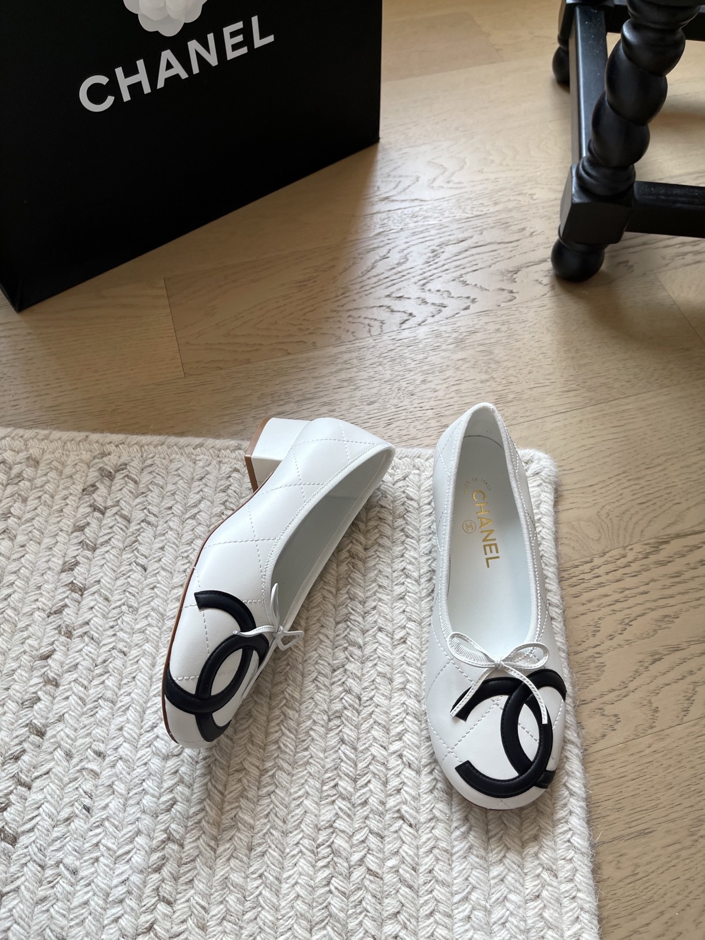 Chanel Women Shoes