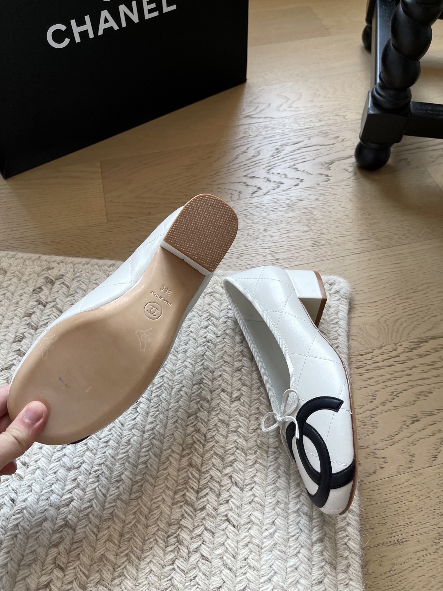 Chanel Women Shoes
