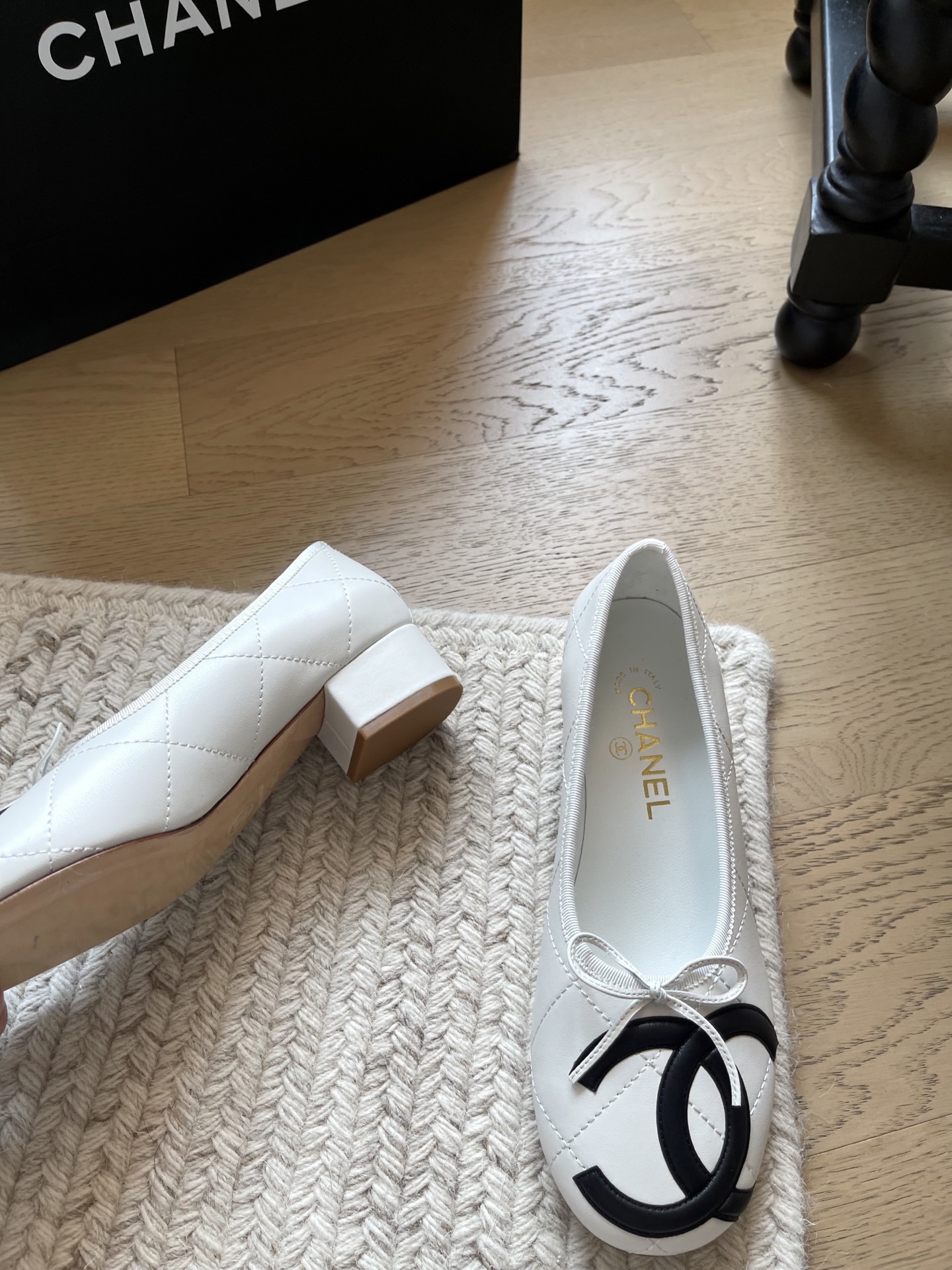 Chanel Women Shoes