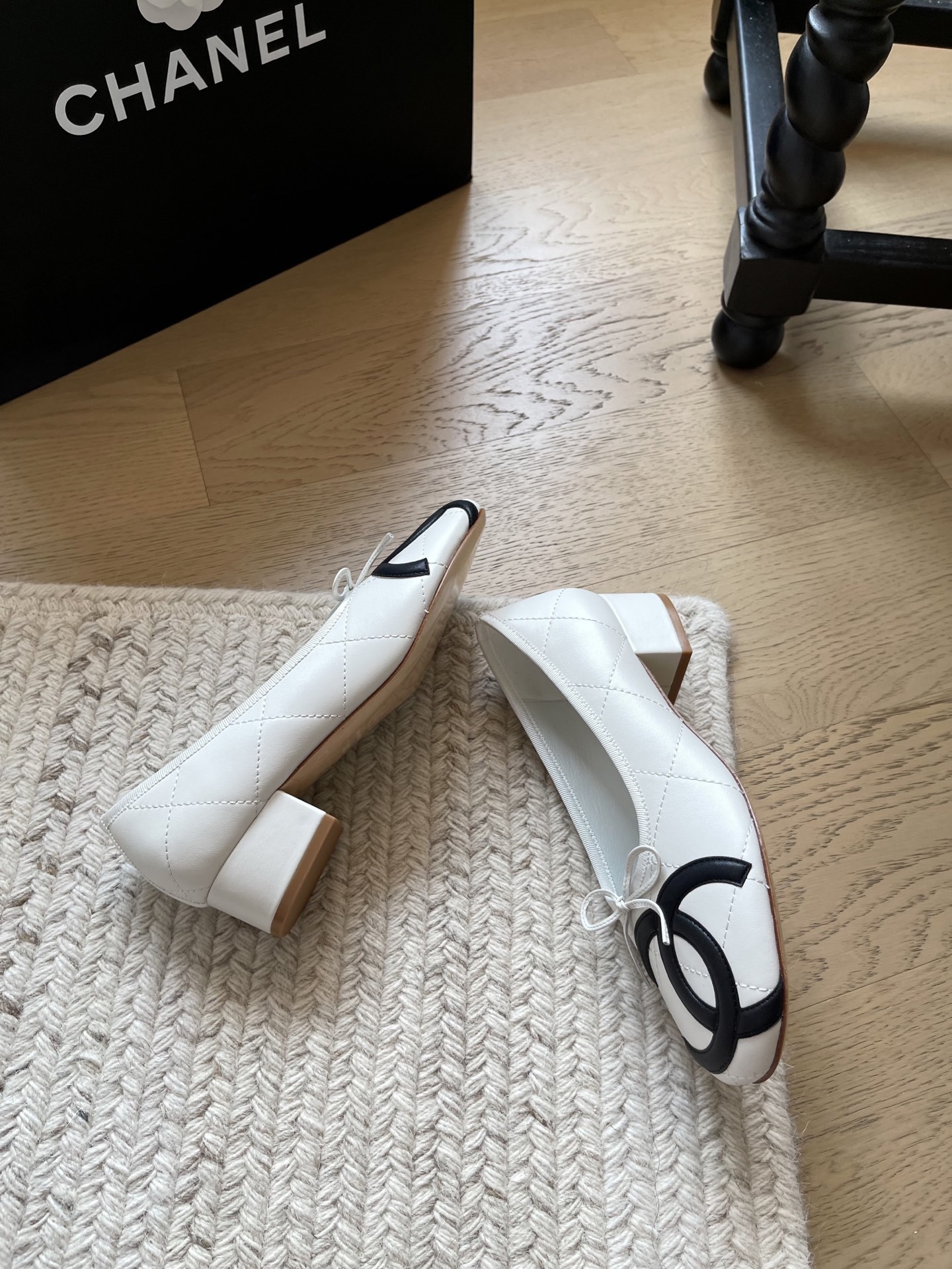 Chanel Women Shoes