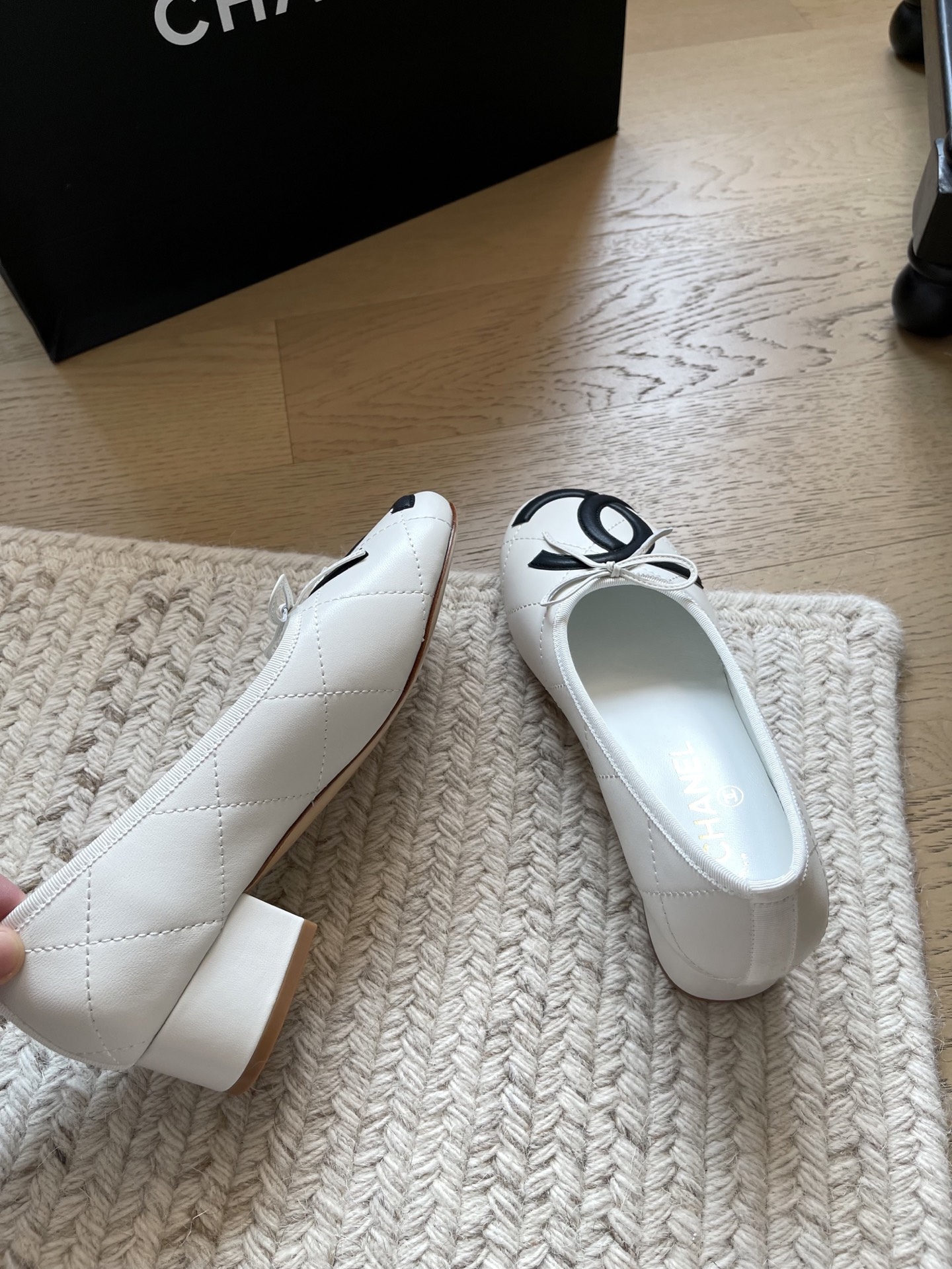 Chanel Women Shoes