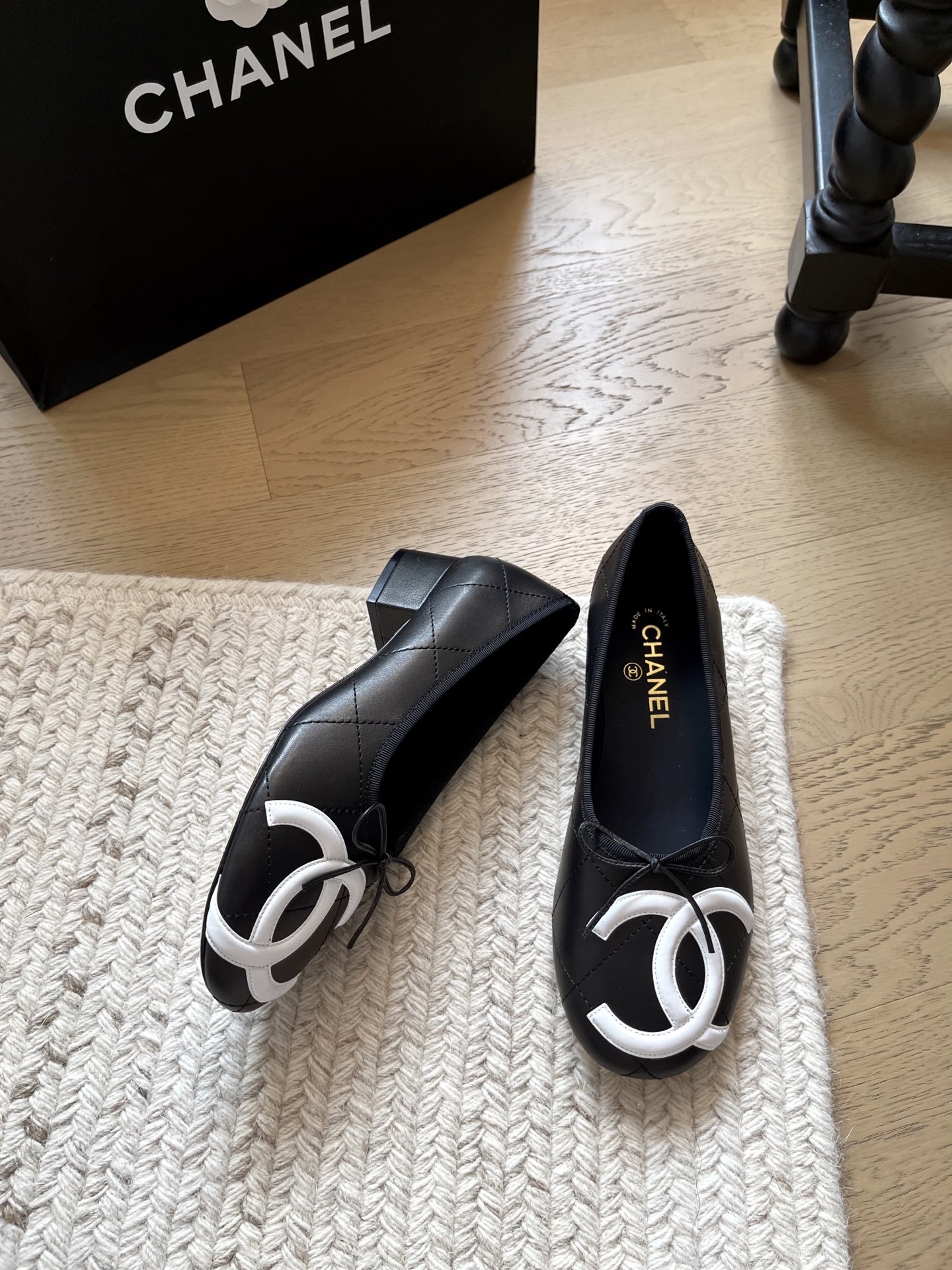 Chanel Women Shoes