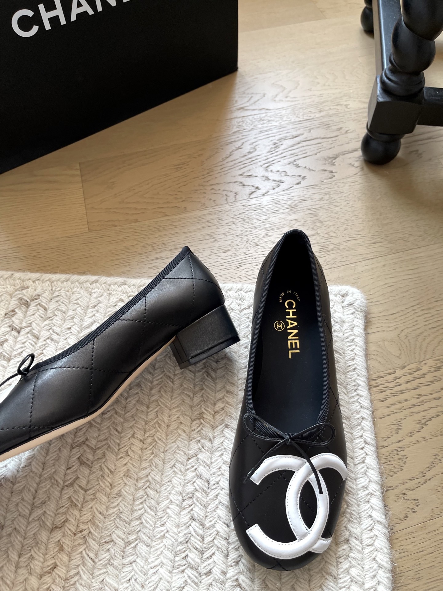 Chanel Women Shoes