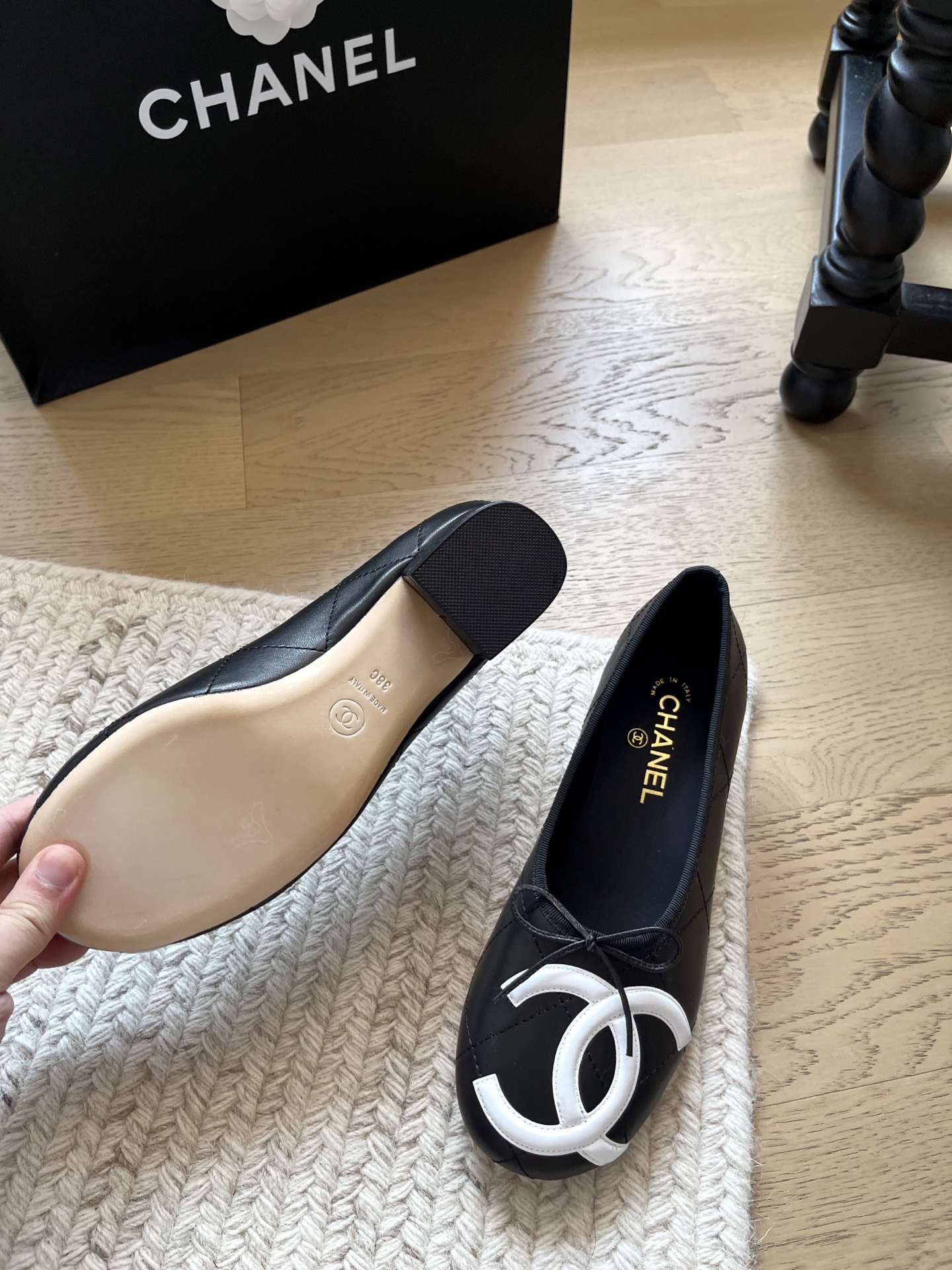 Chanel Women Shoes