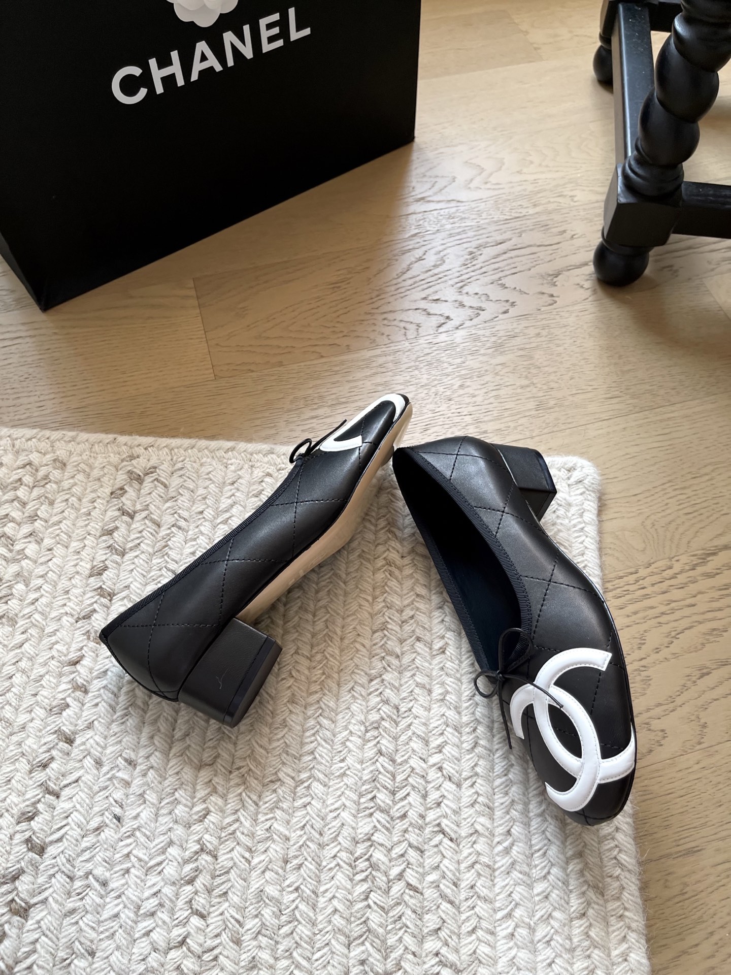 Chanel Women Shoes