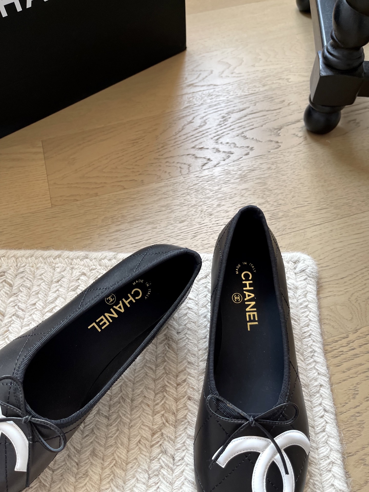 Chanel Women Shoes