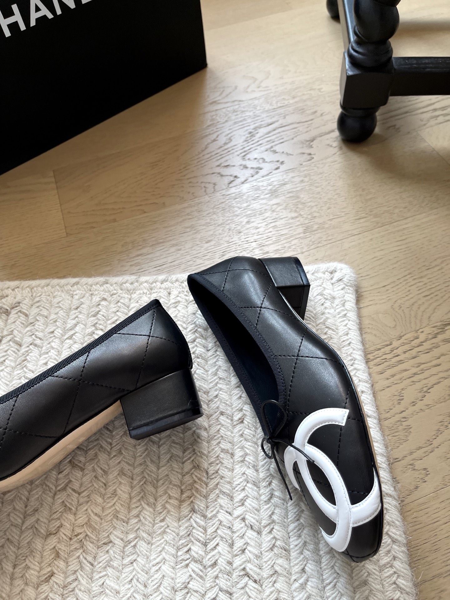 Chanel Women Shoes