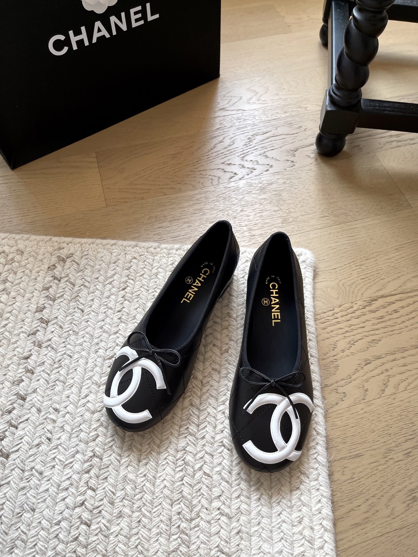 Chanel Women Shoes