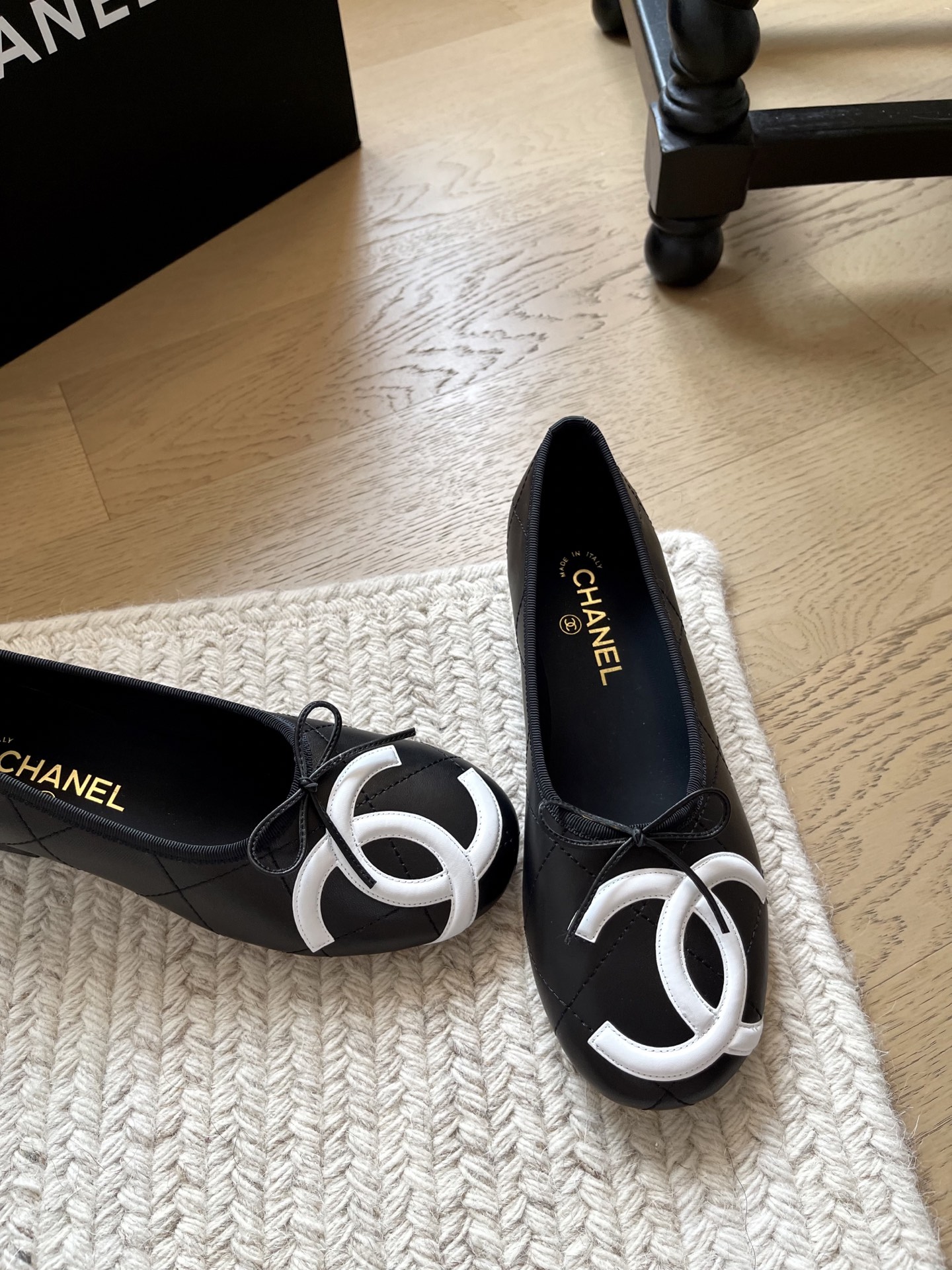Chanel Women Shoes