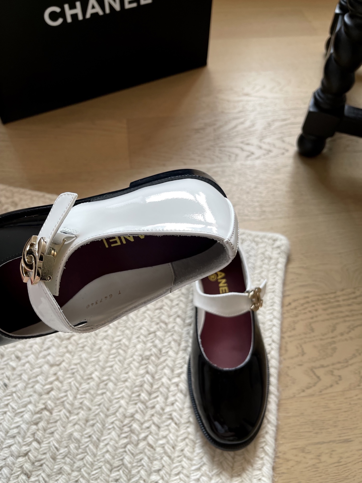 Chanel Loafers