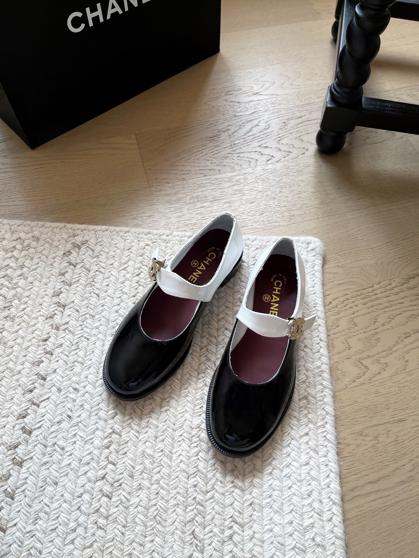 Chanel Loafers