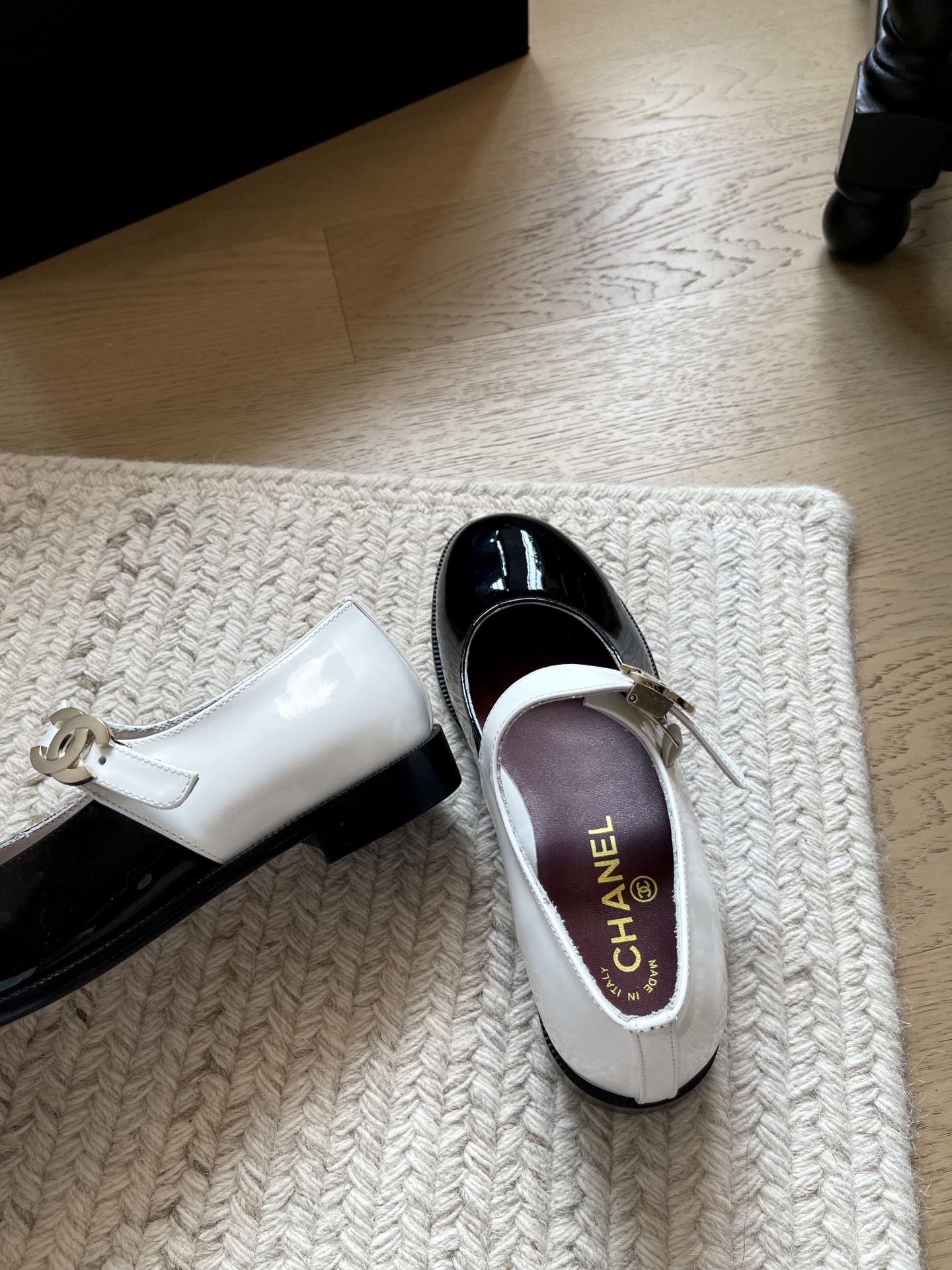 Chanel Loafers