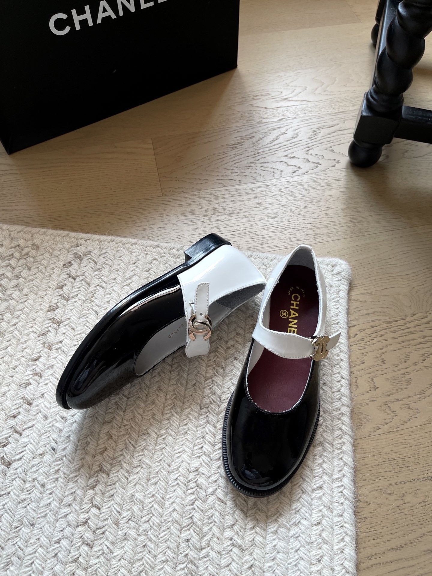 Chanel Loafers