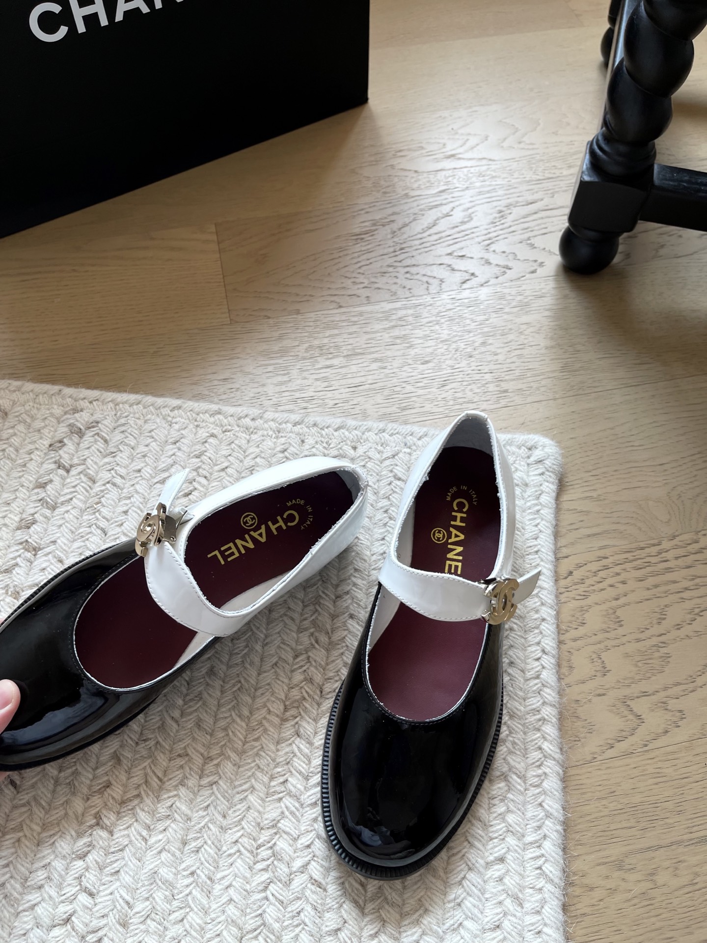 Chanel Loafers