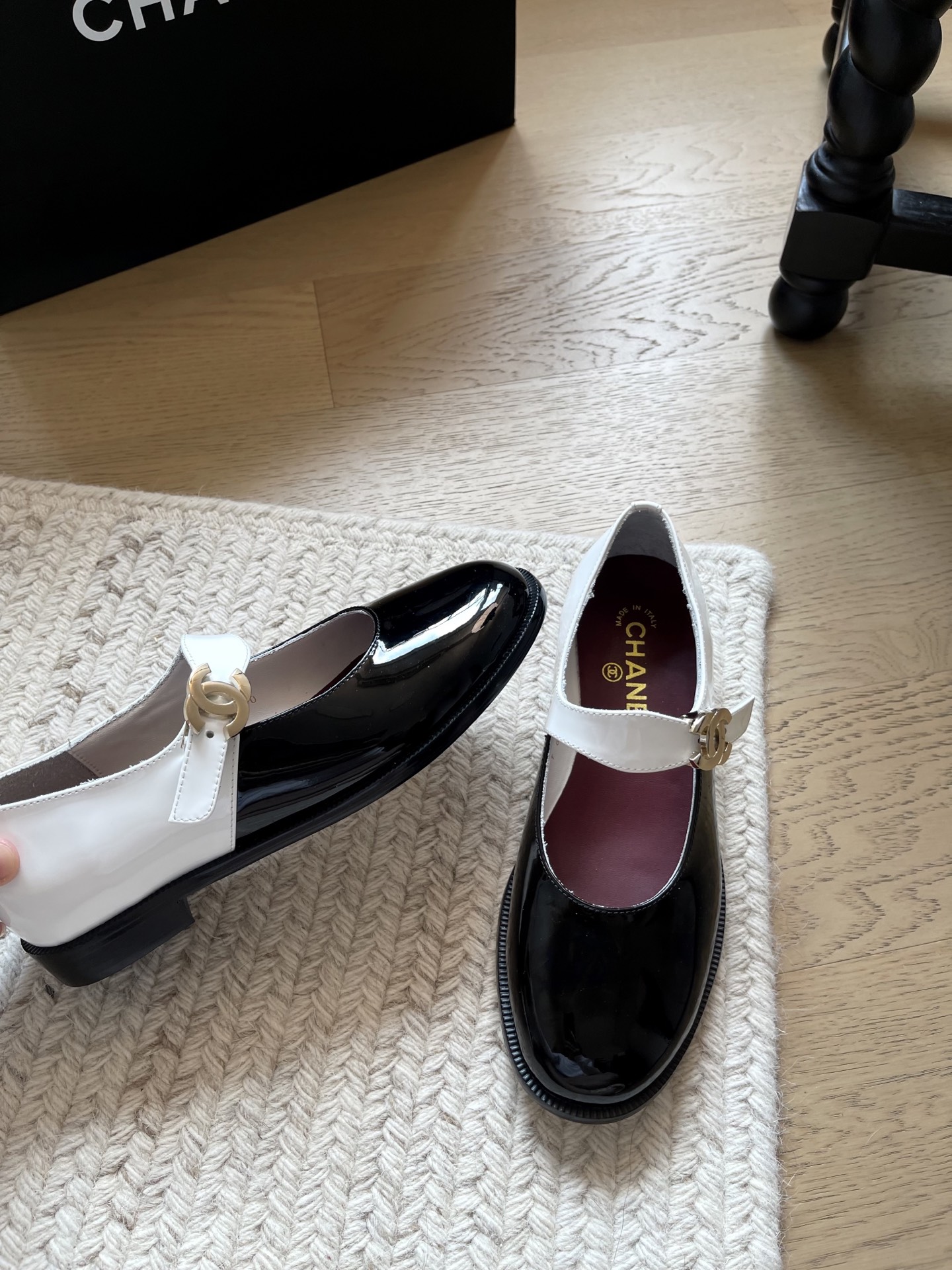 Chanel Loafers